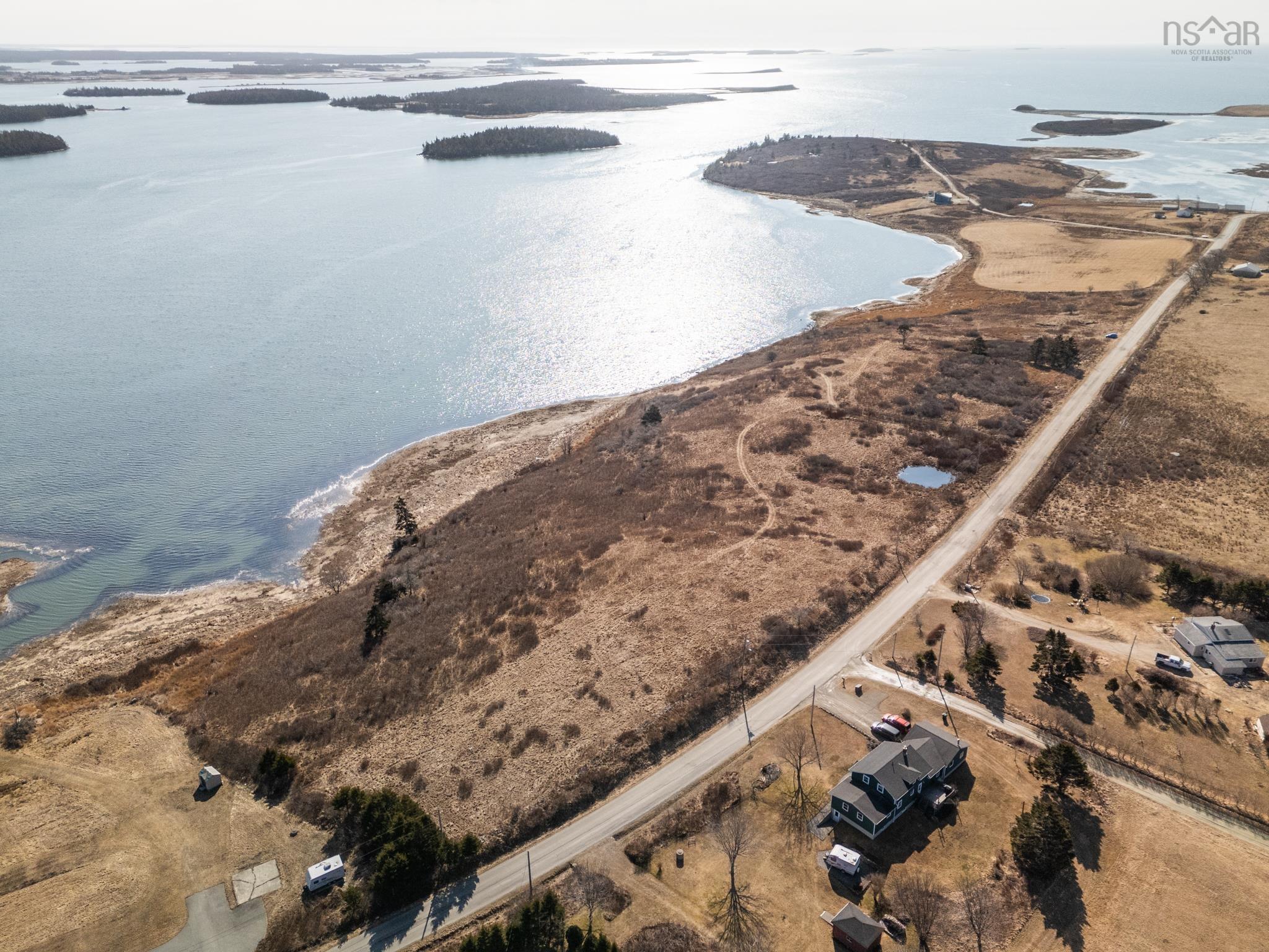 $80,000.00: Lot Chebogue Point Road, Chebogue Point