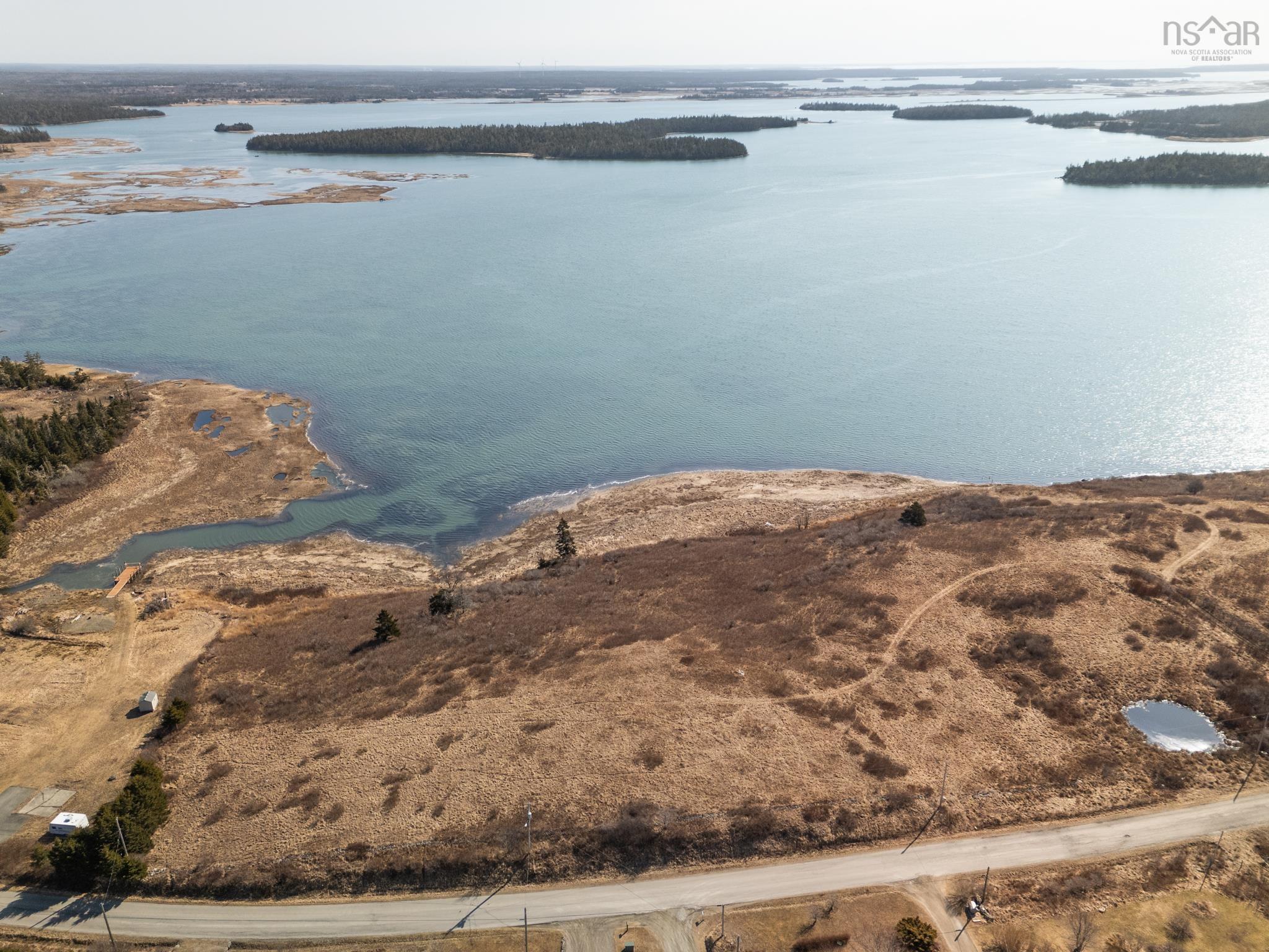 $80,000.00: Lot Chebogue Point Road, Chebogue Point