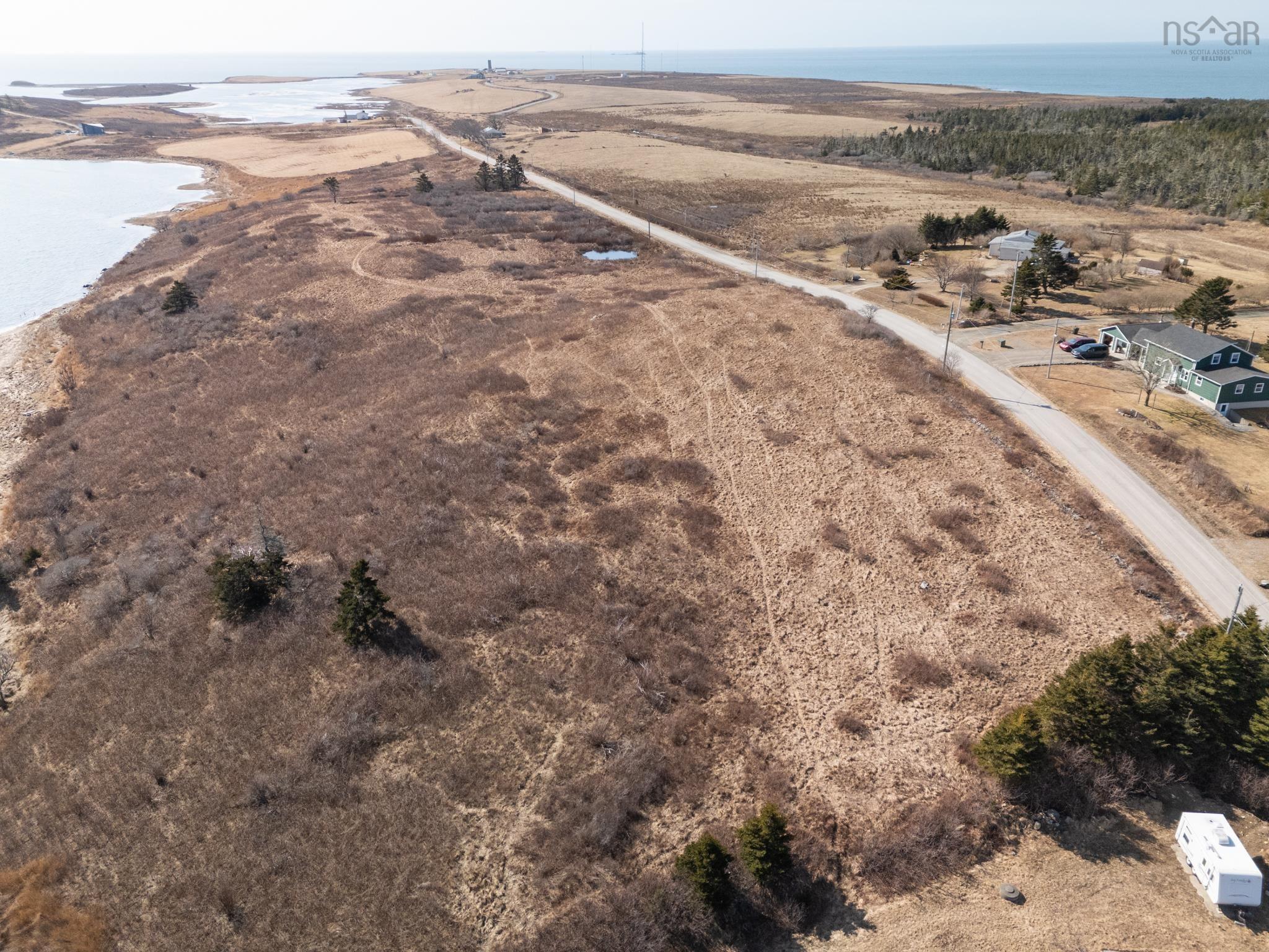 $80,000.00: Lot Chebogue Point Road, Chebogue Point