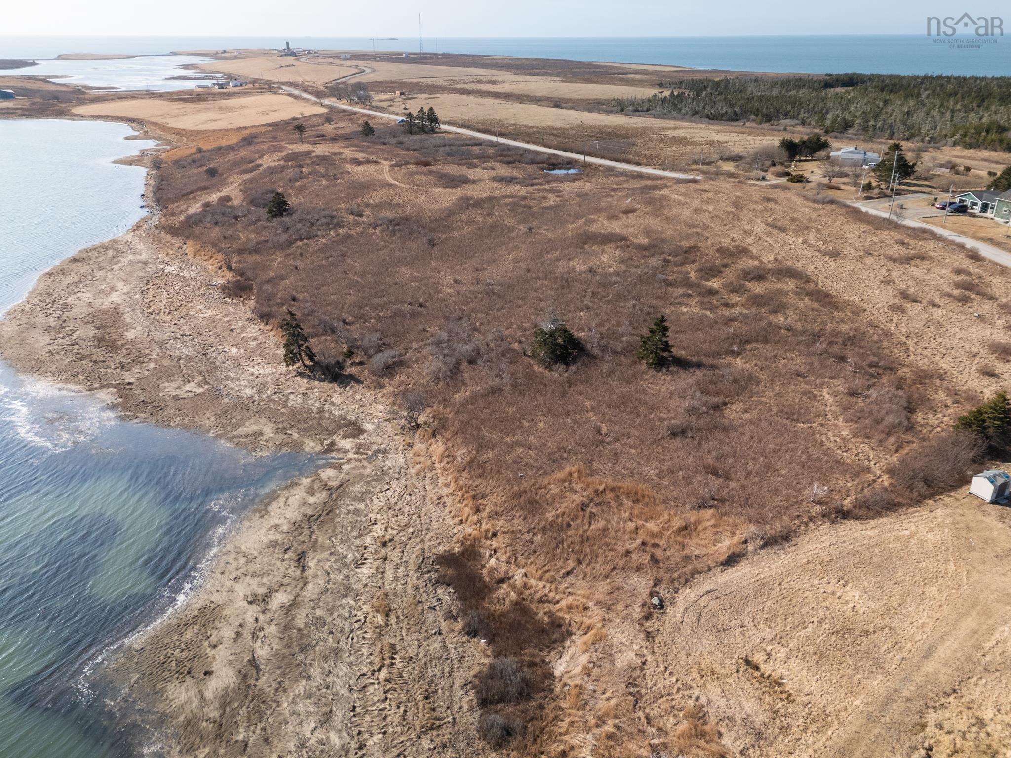 $80,000.00: Lot Chebogue Point Road, Chebogue Point