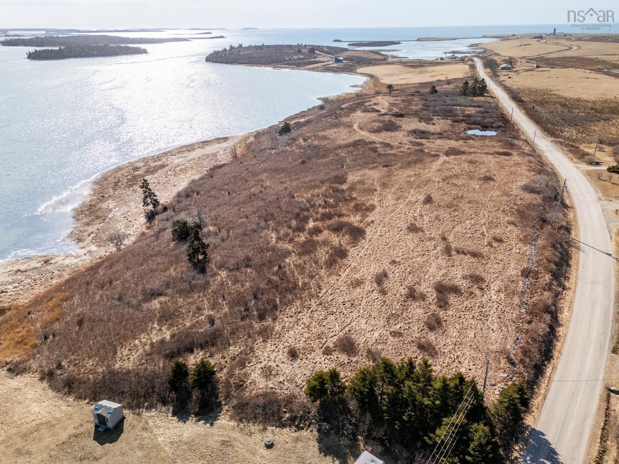 $80,000.00: Lot Chebogue Point Road, Chebogue Point