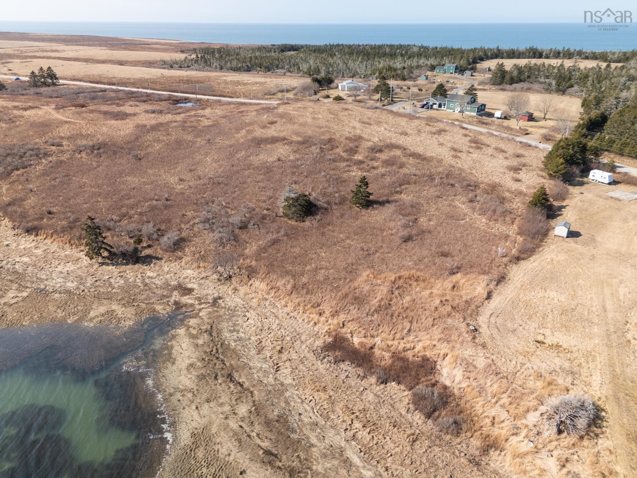 $80,000.00: Lot Chebogue Point Road, Chebogue Point