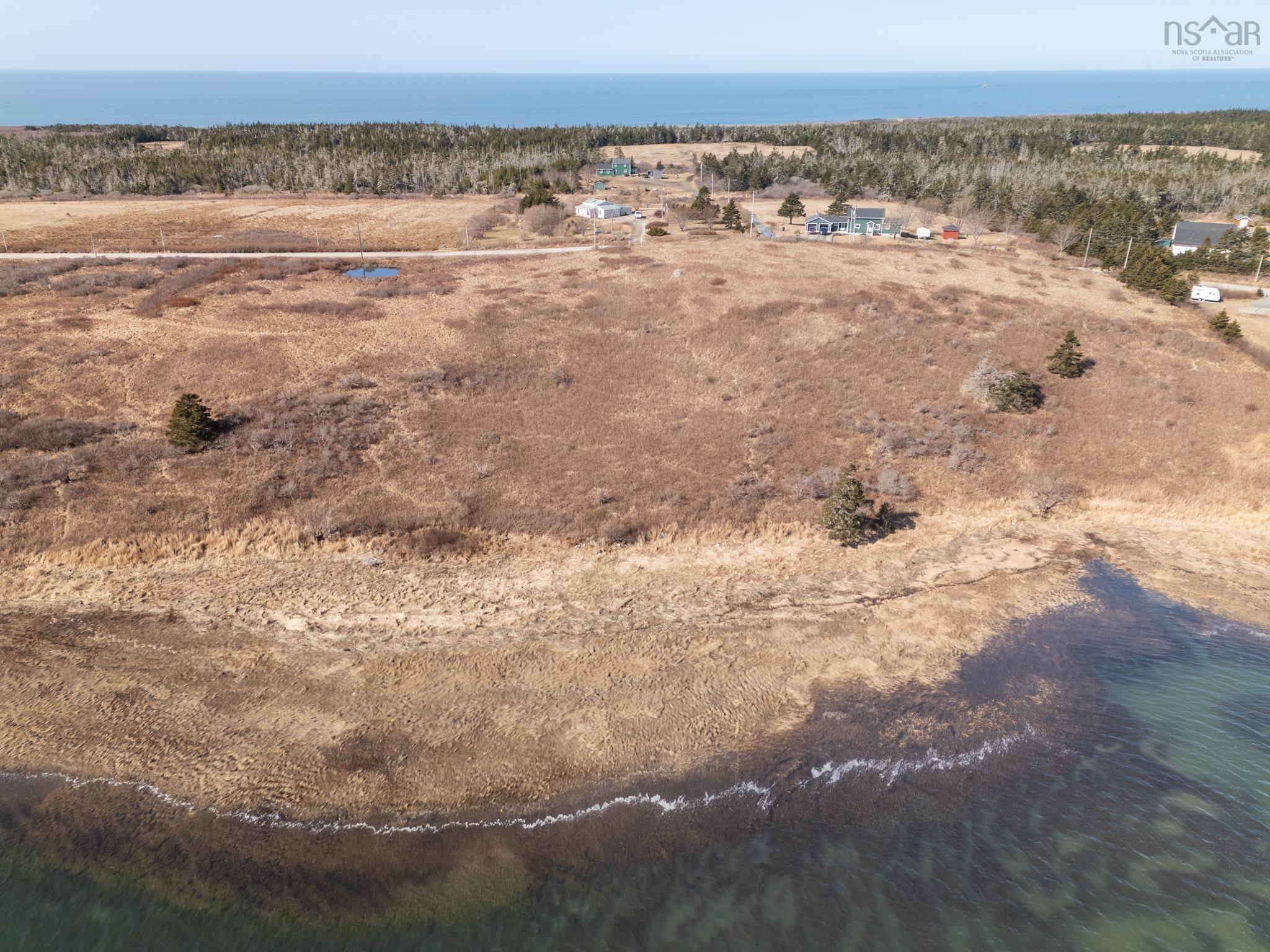 $80,000.00: Lot Chebogue Point Road, Chebogue Point