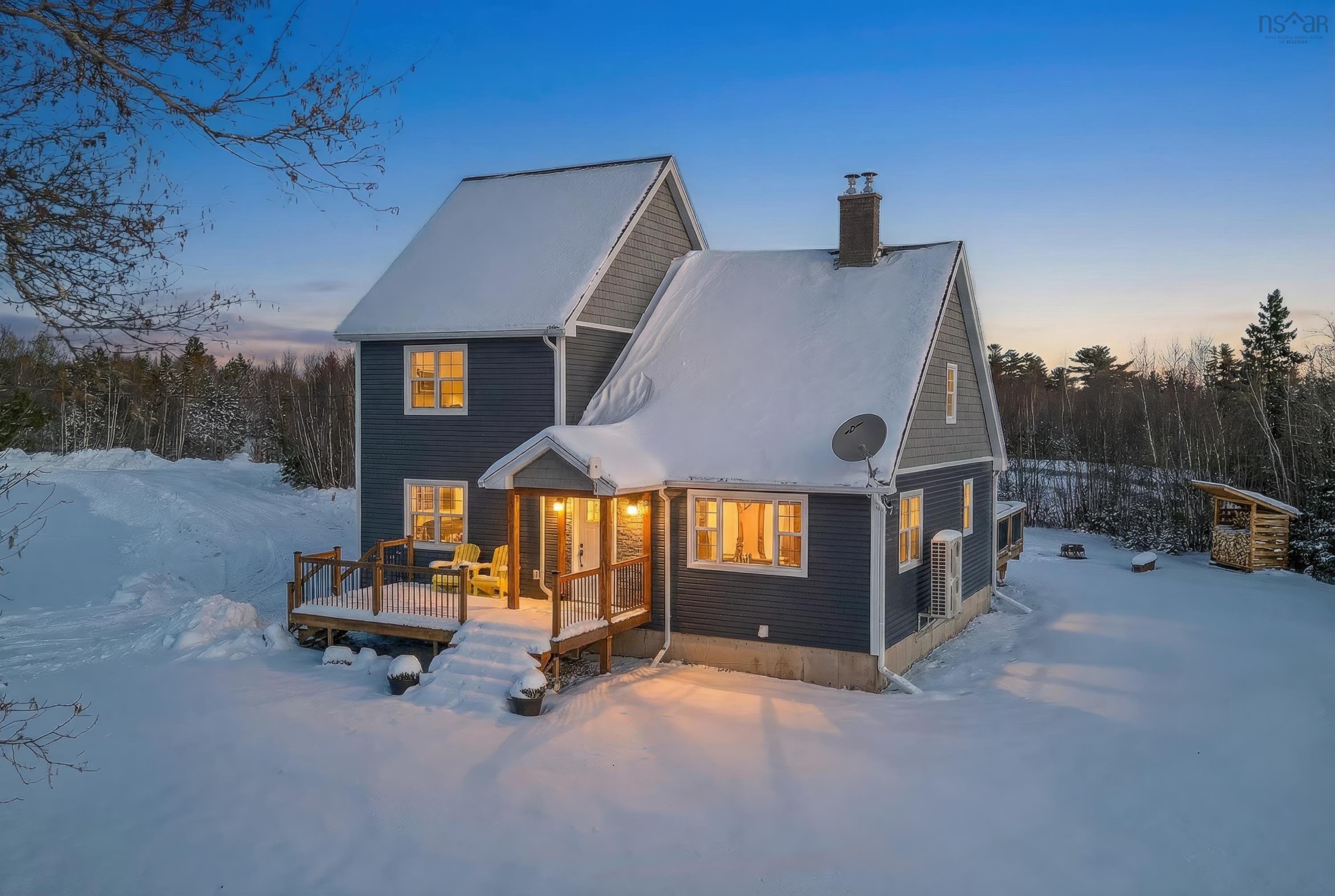 168 Highway 307, Wentworth, NS (MLS 202529331)