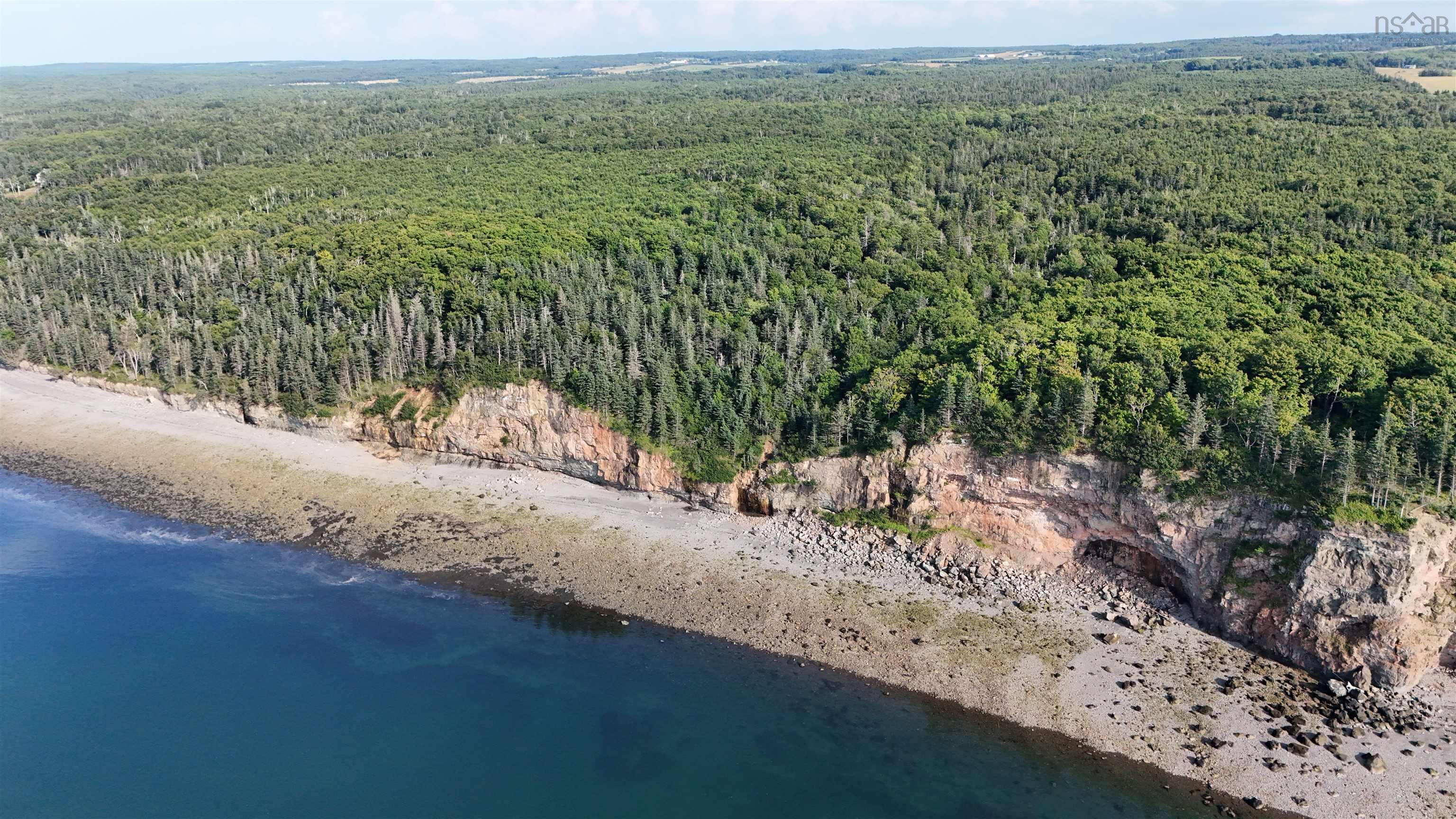 Lot 7 Al Bennett Road, Halls Harbour, NS (MLS® 202529335)