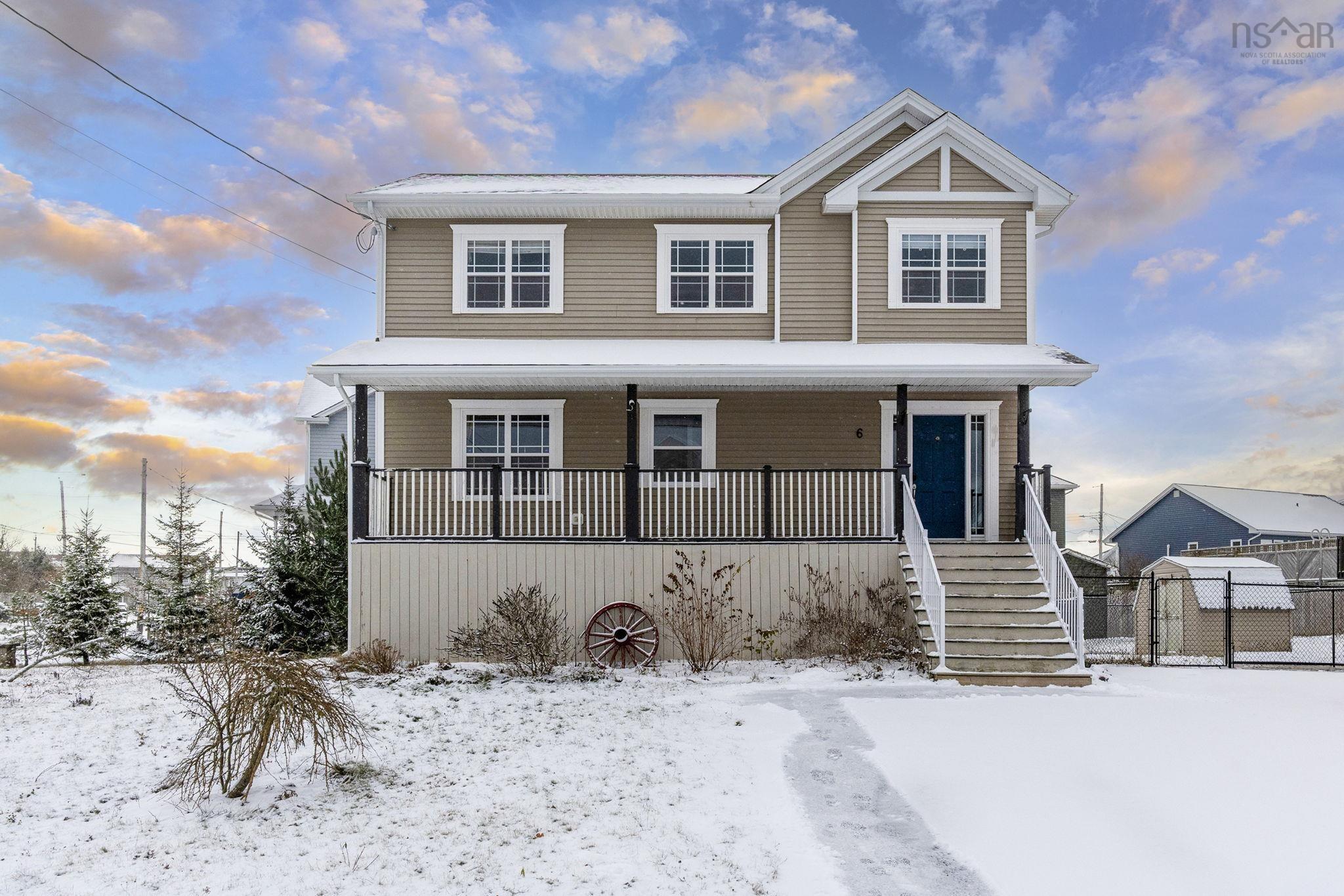6 Taylorwood Lane, Eastern Passage, NS (MLS 202529351)
