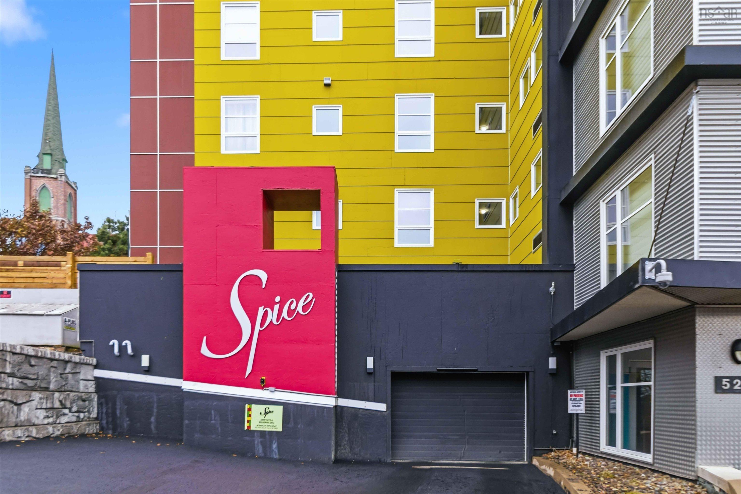 513 5221 Nora Bernard Street, Halifax, NS (MLS 202529352)