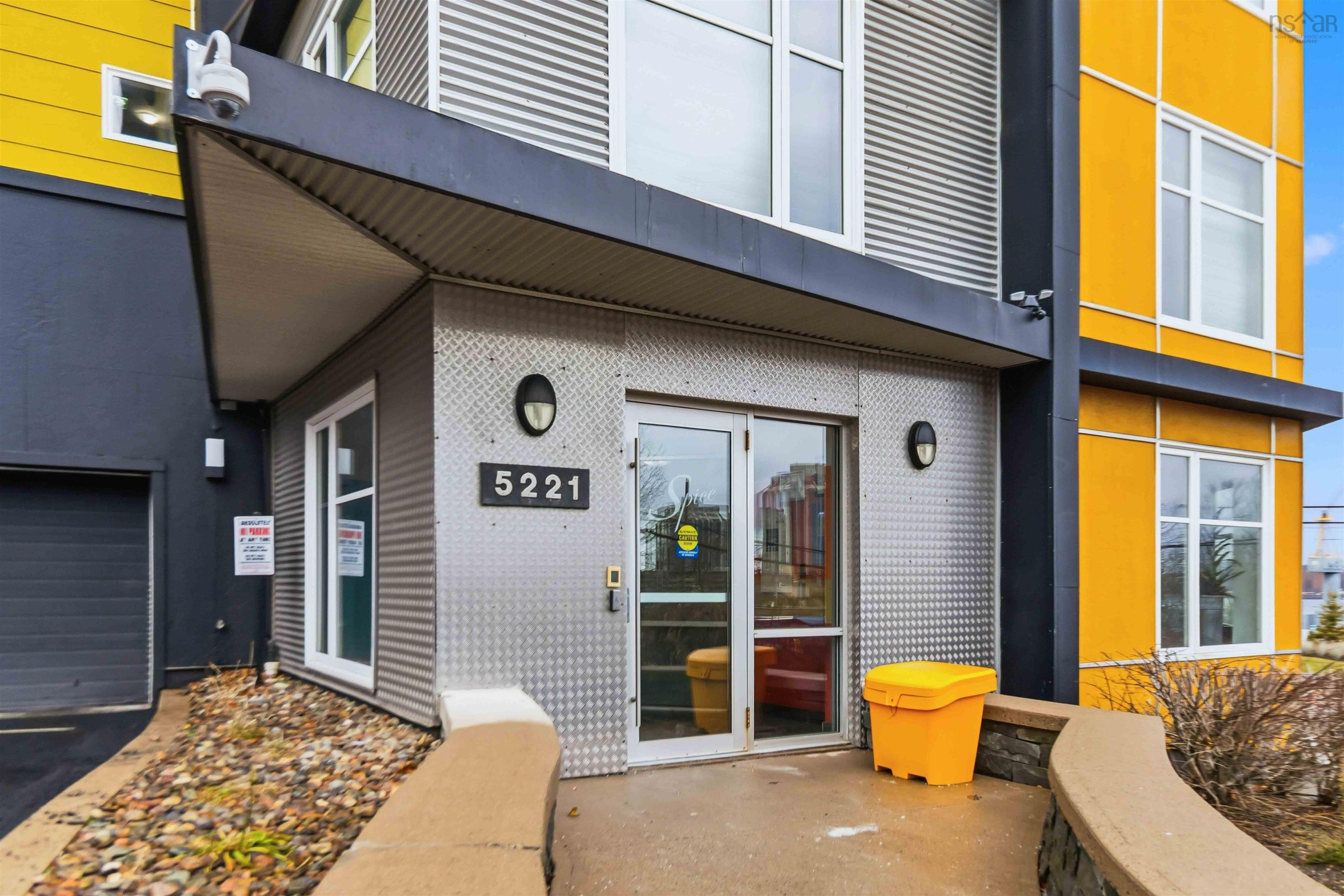 513 5221 Nora Bernard Street, Halifax, NS (MLS 202529352)