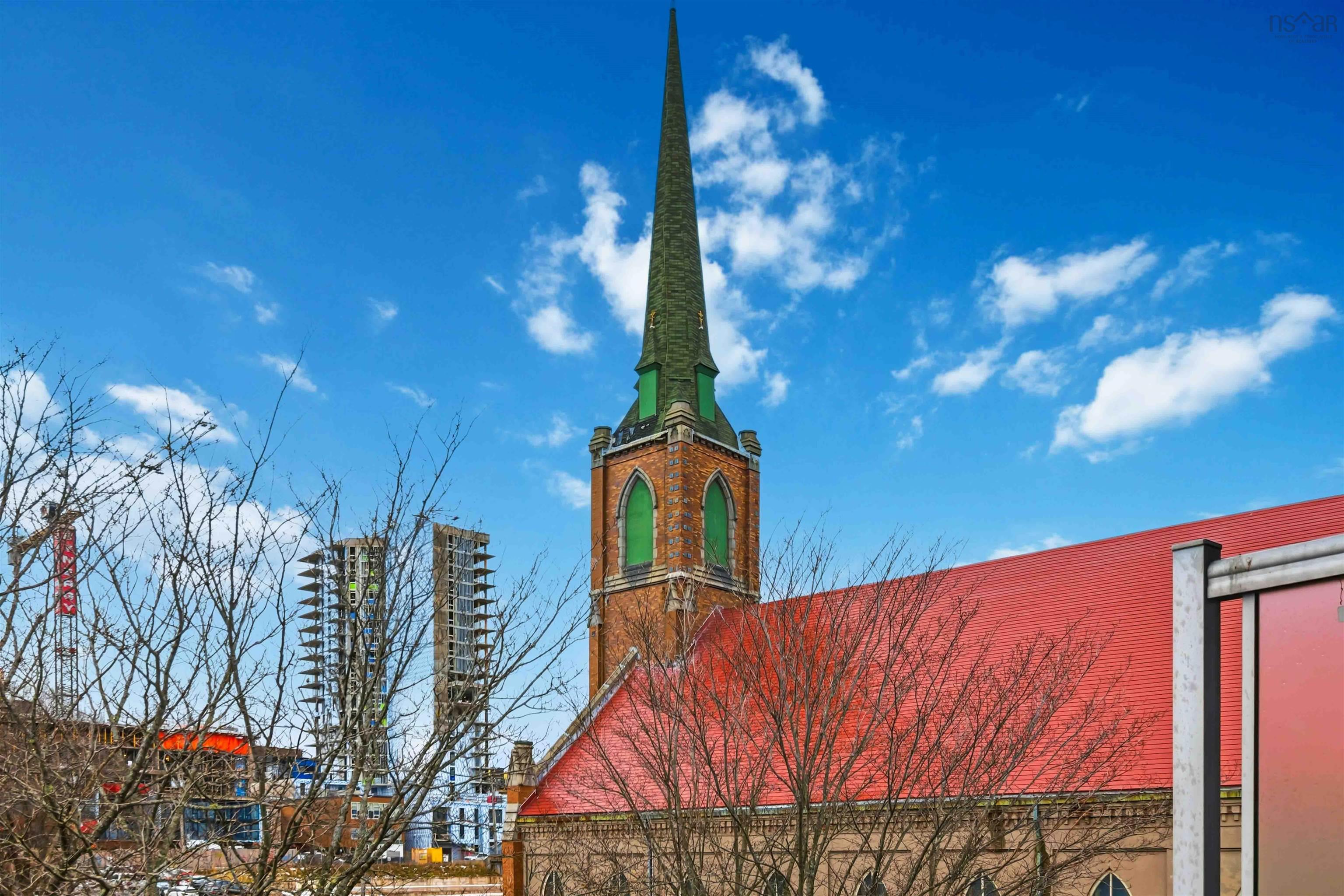 513 5221 Nora Bernard Street, Halifax, NS (MLS 202529352)