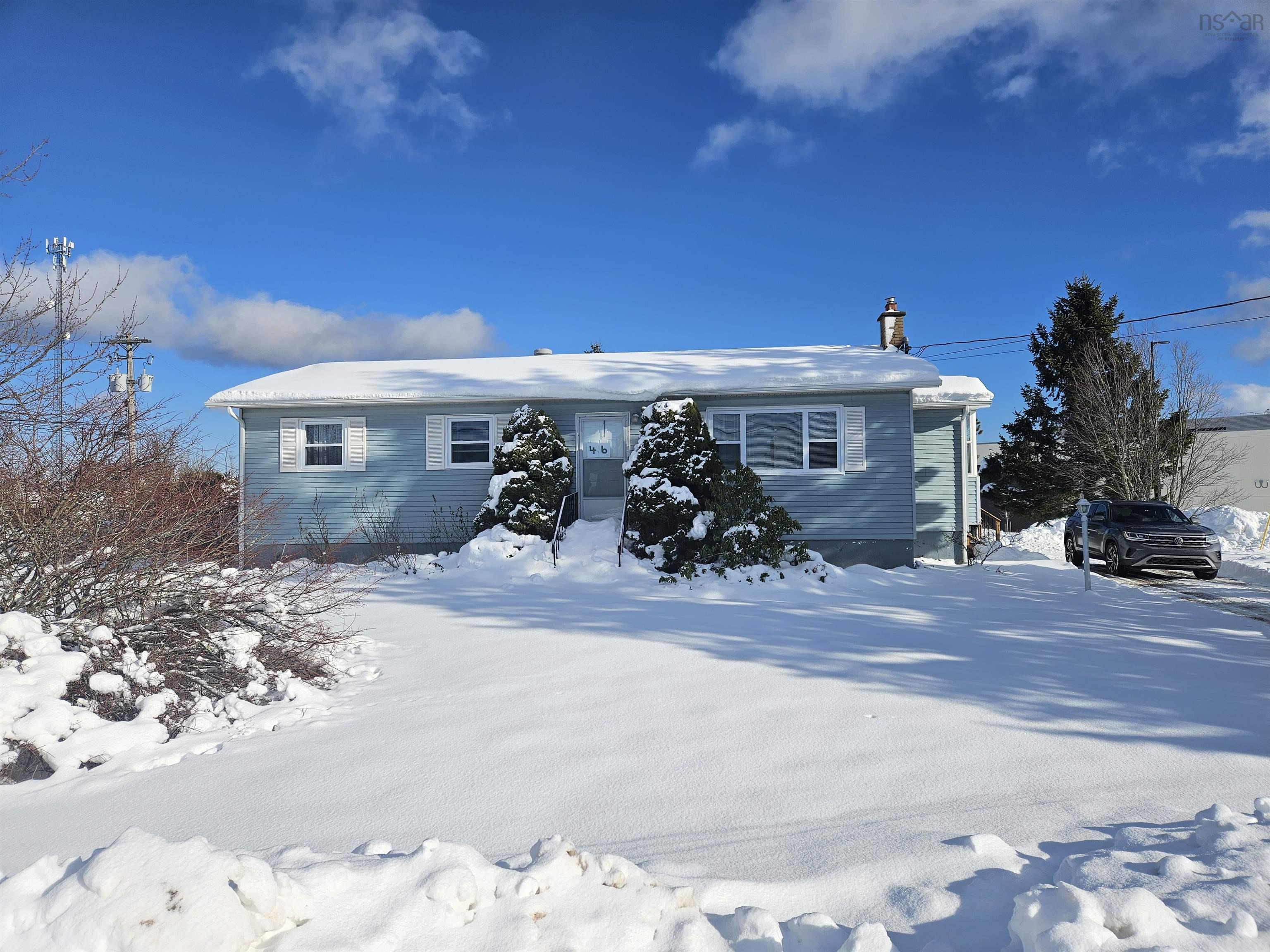 $269,900.00: 46 Princess Street, Springhill