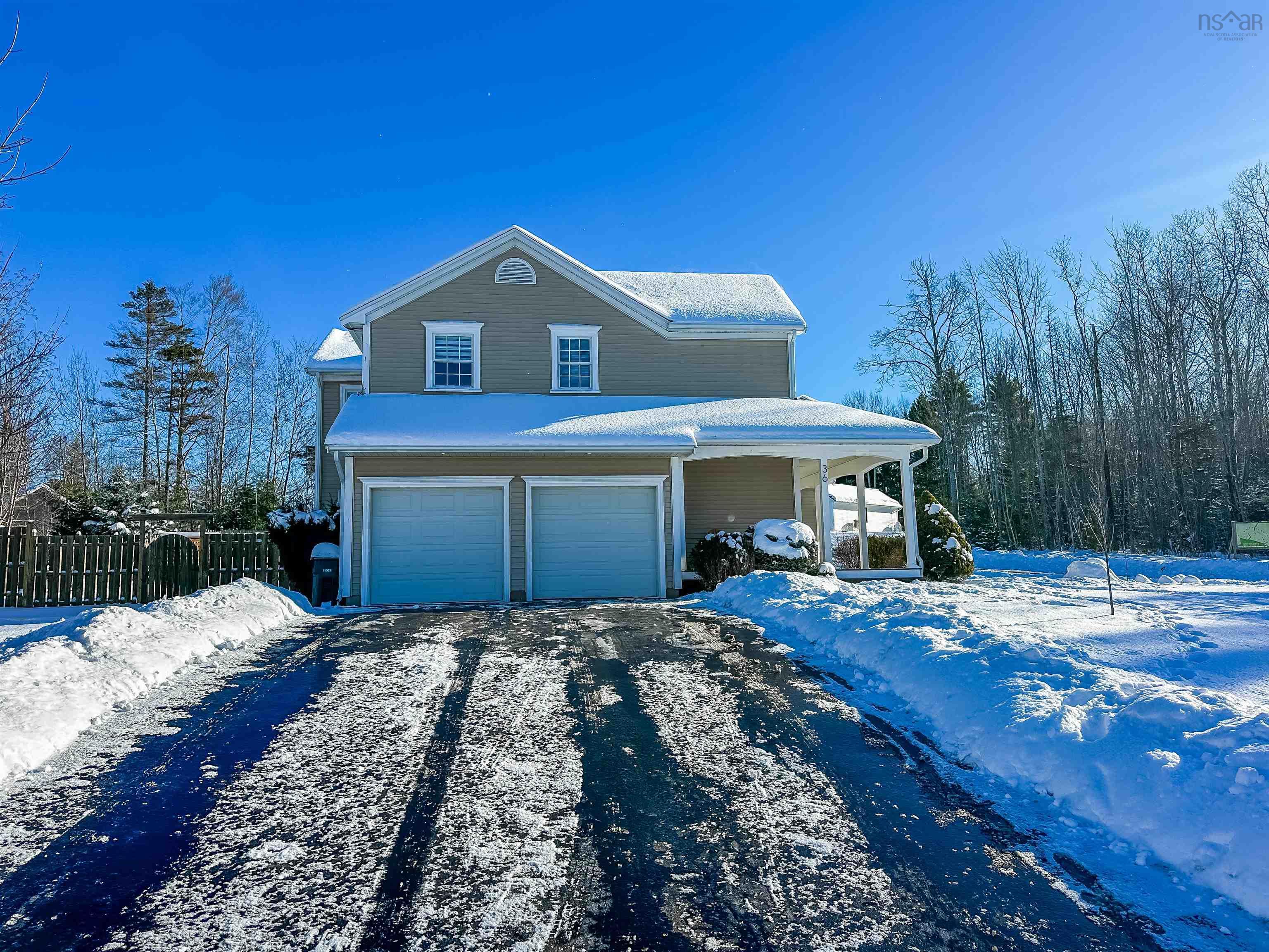$650,000.00: 36 Acadia Drive, Kentville