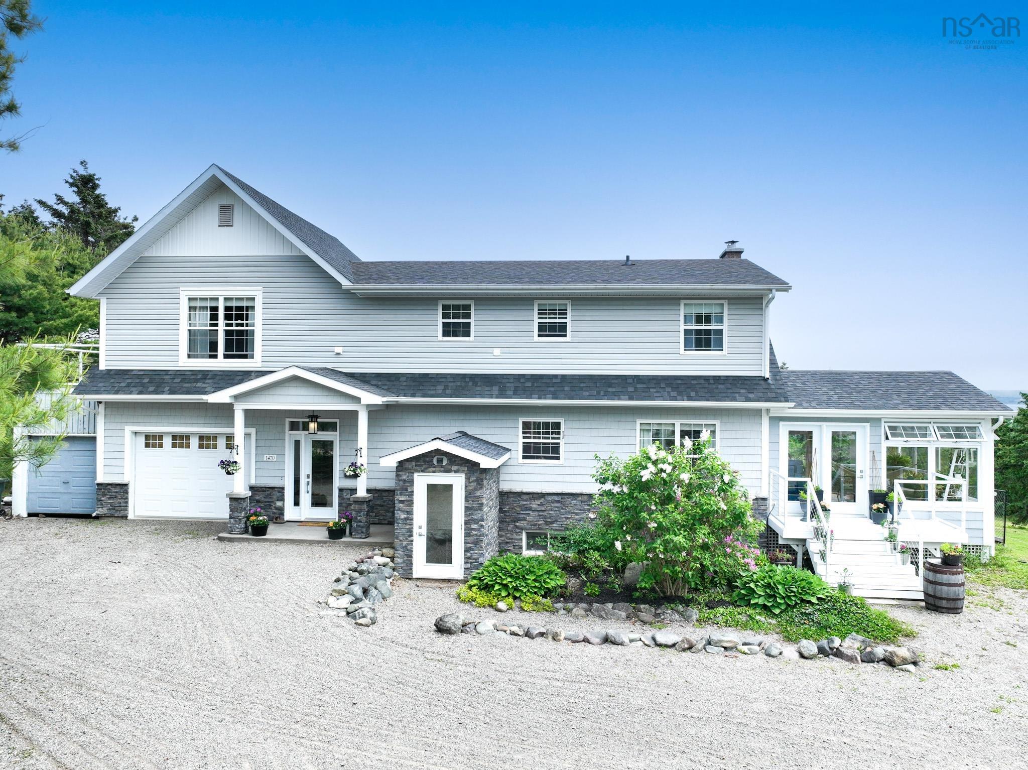 $589,000.00: 1470 Brickyard Road, Mira Gut