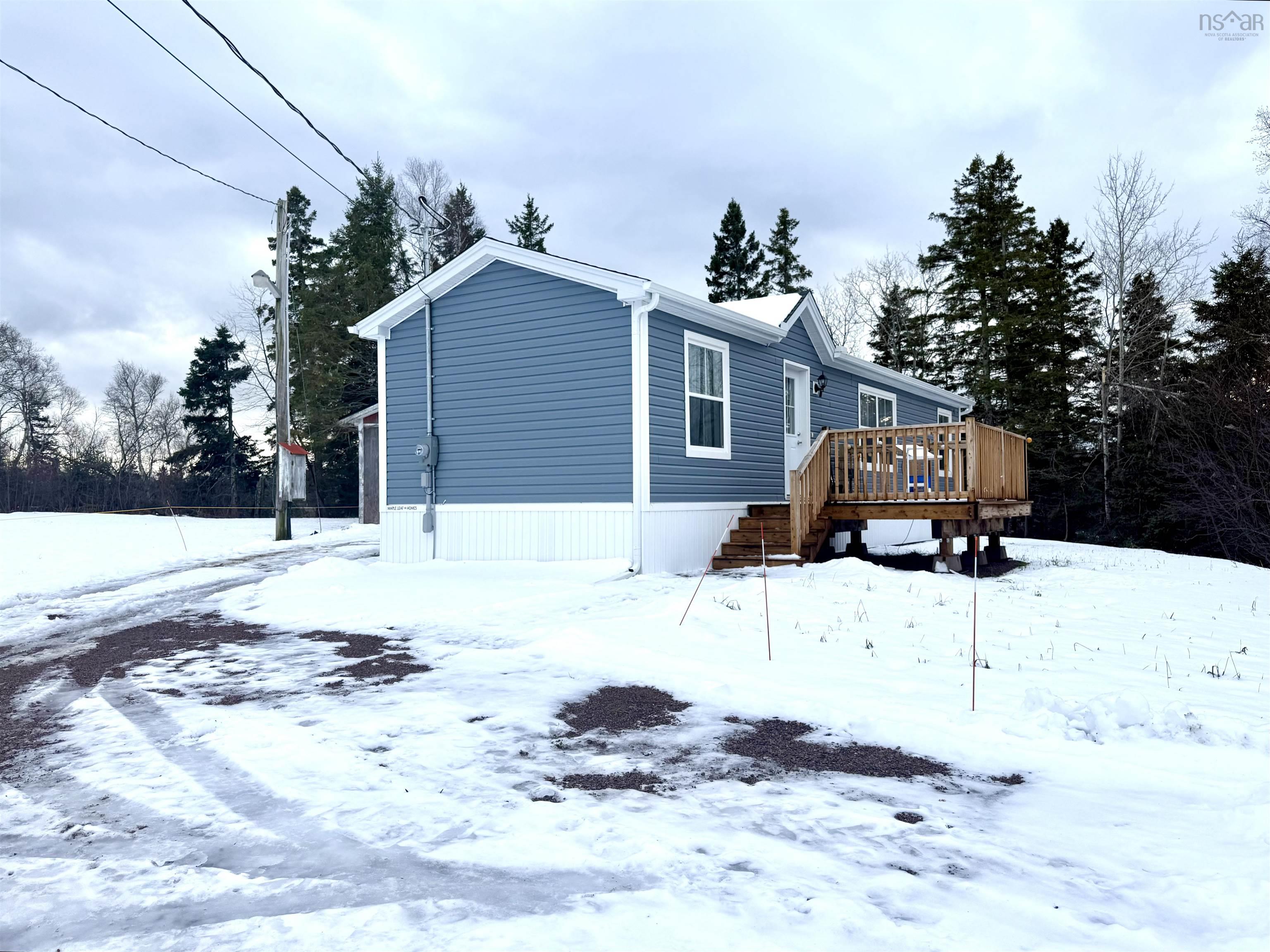 $199,900.00: 3710 366 Highway, Tidnish Bridge