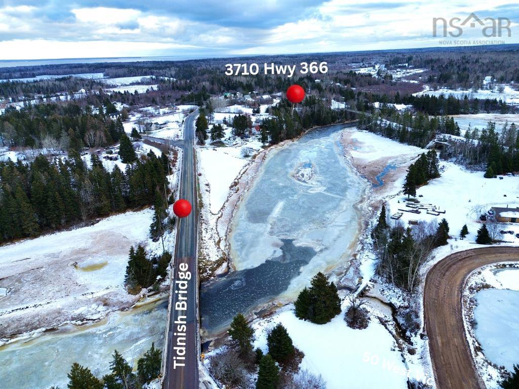 $199,900.00: 3710 366 Highway, Tidnish Bridge