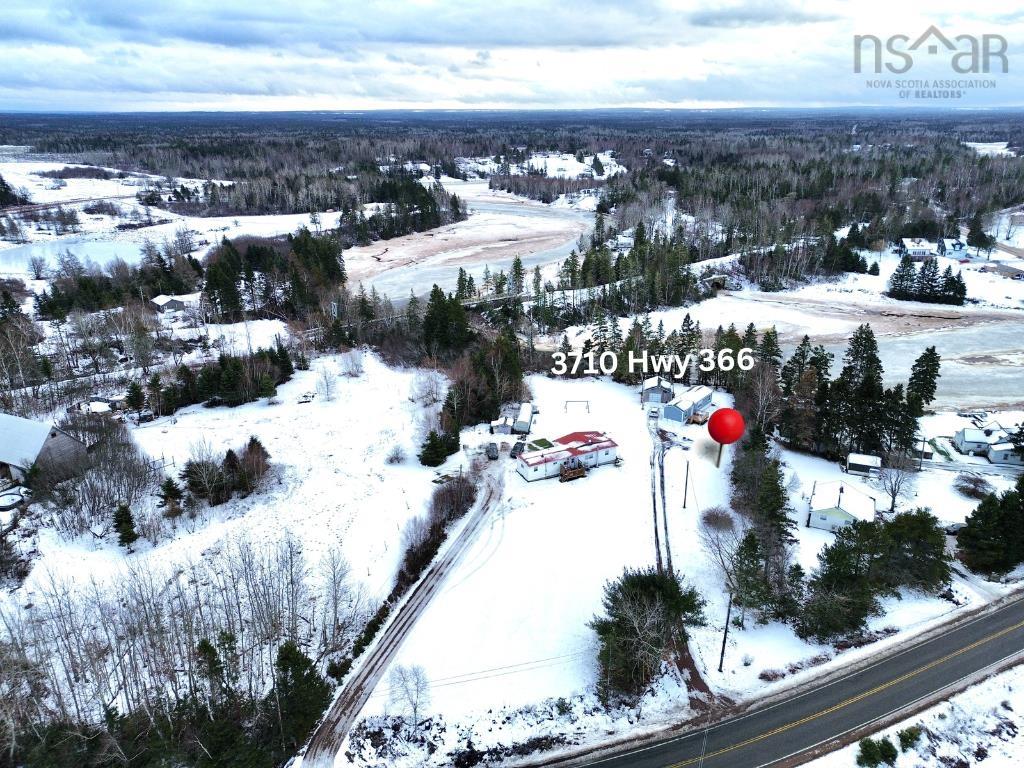 $199,900.00: 3710 366 Highway, Tidnish Bridge