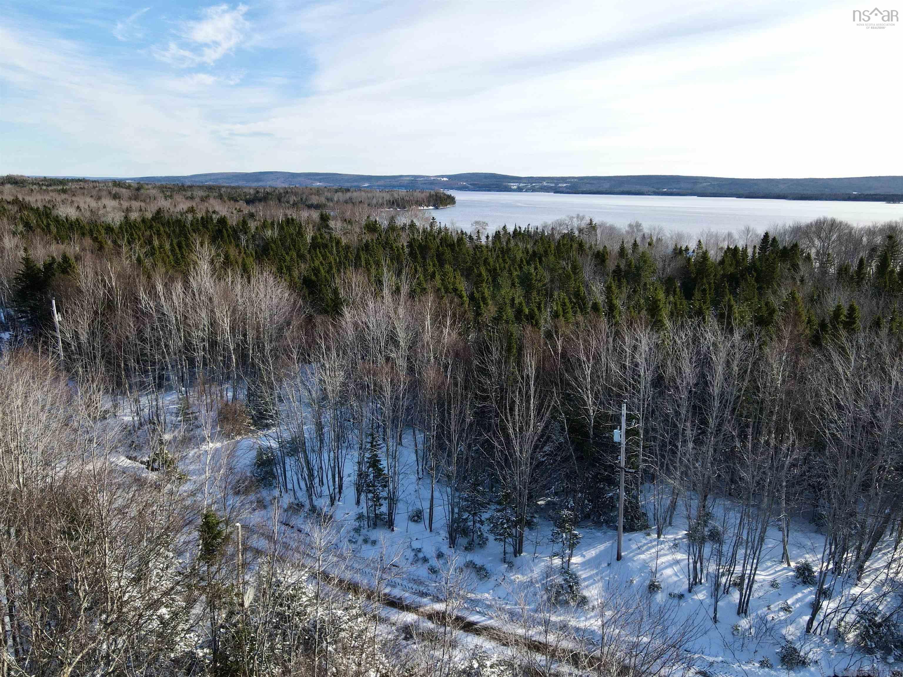 $68,000.00: Lot 15 Old Country Inlet Road, Baddeck Inlet