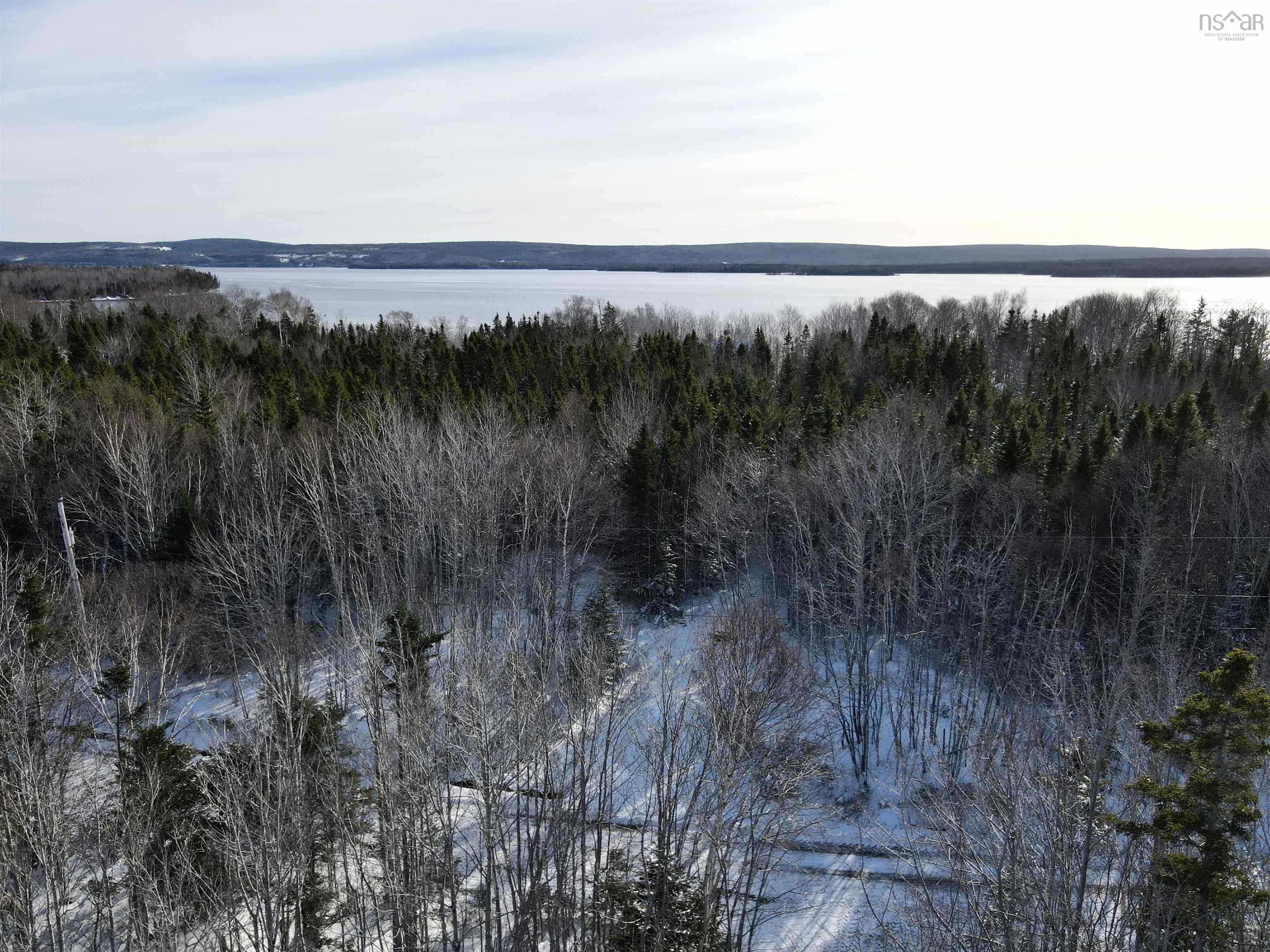 $68,000.00: Lot 15 Old Country Inlet Road, Baddeck Inlet
