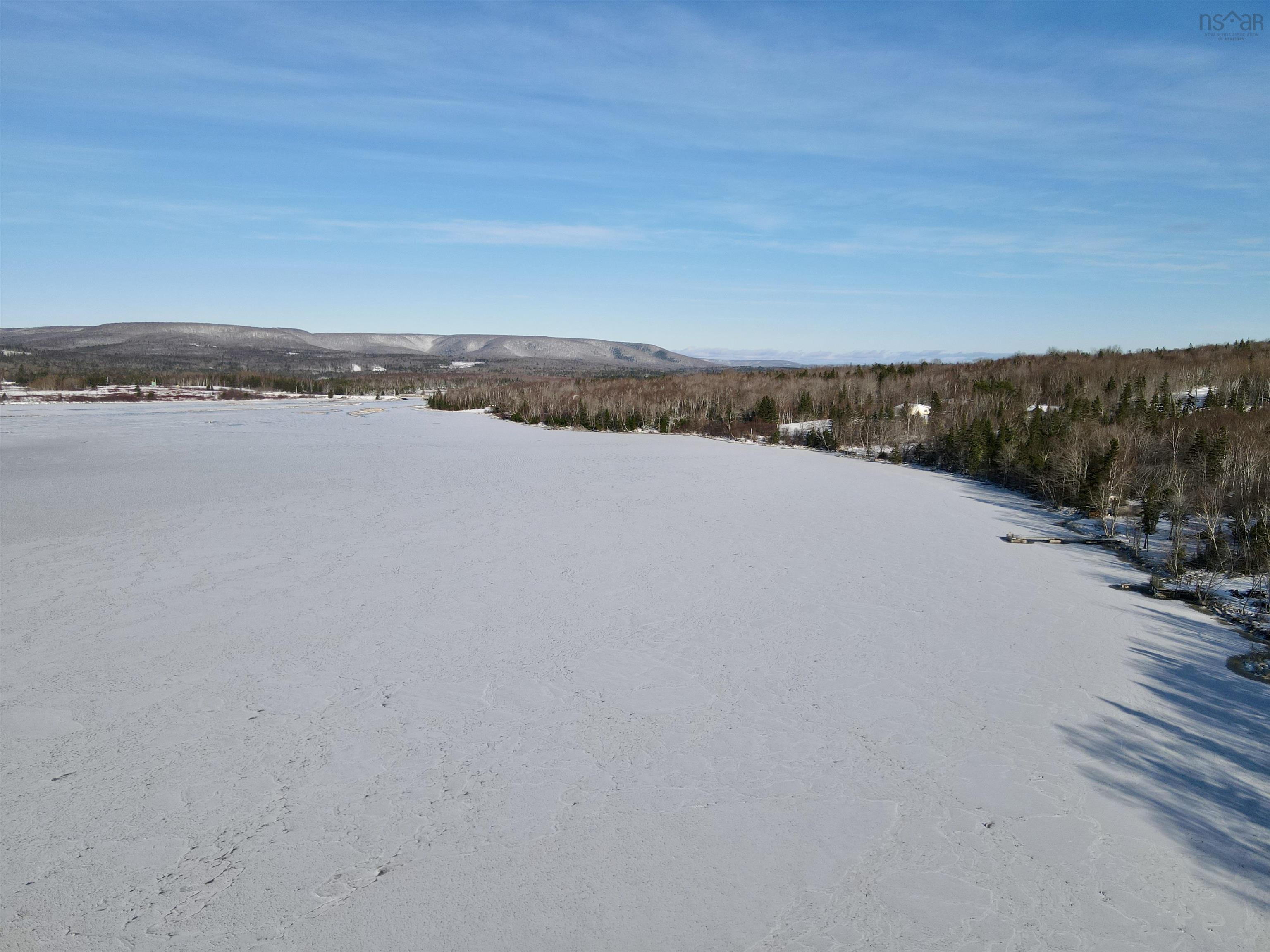 $68,000.00: Lot 15 Old Country Inlet Road, Baddeck Inlet