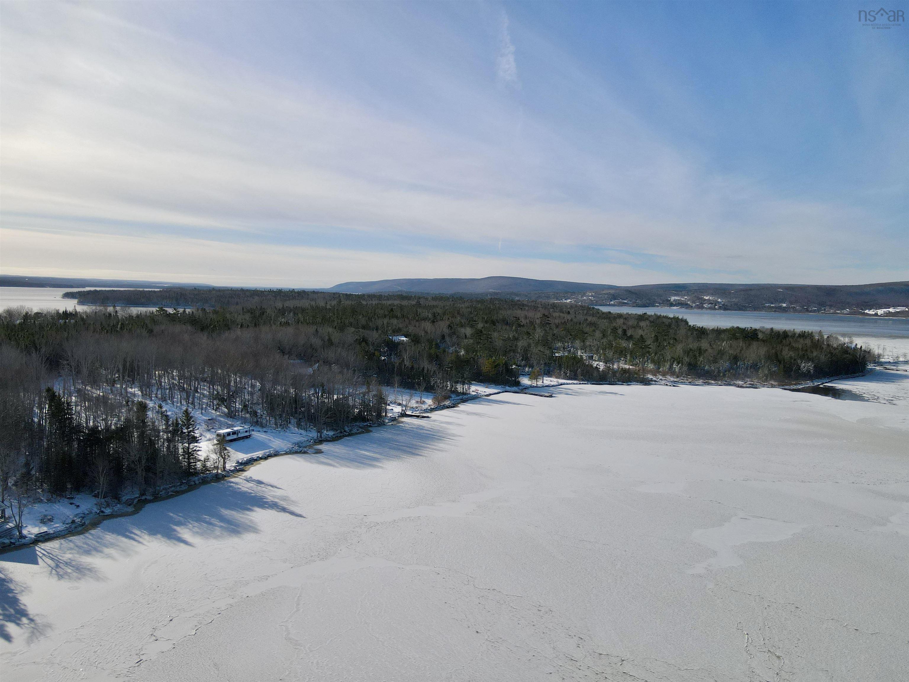 $68,000.00: Lot 15 Old Country Inlet Road, Baddeck Inlet