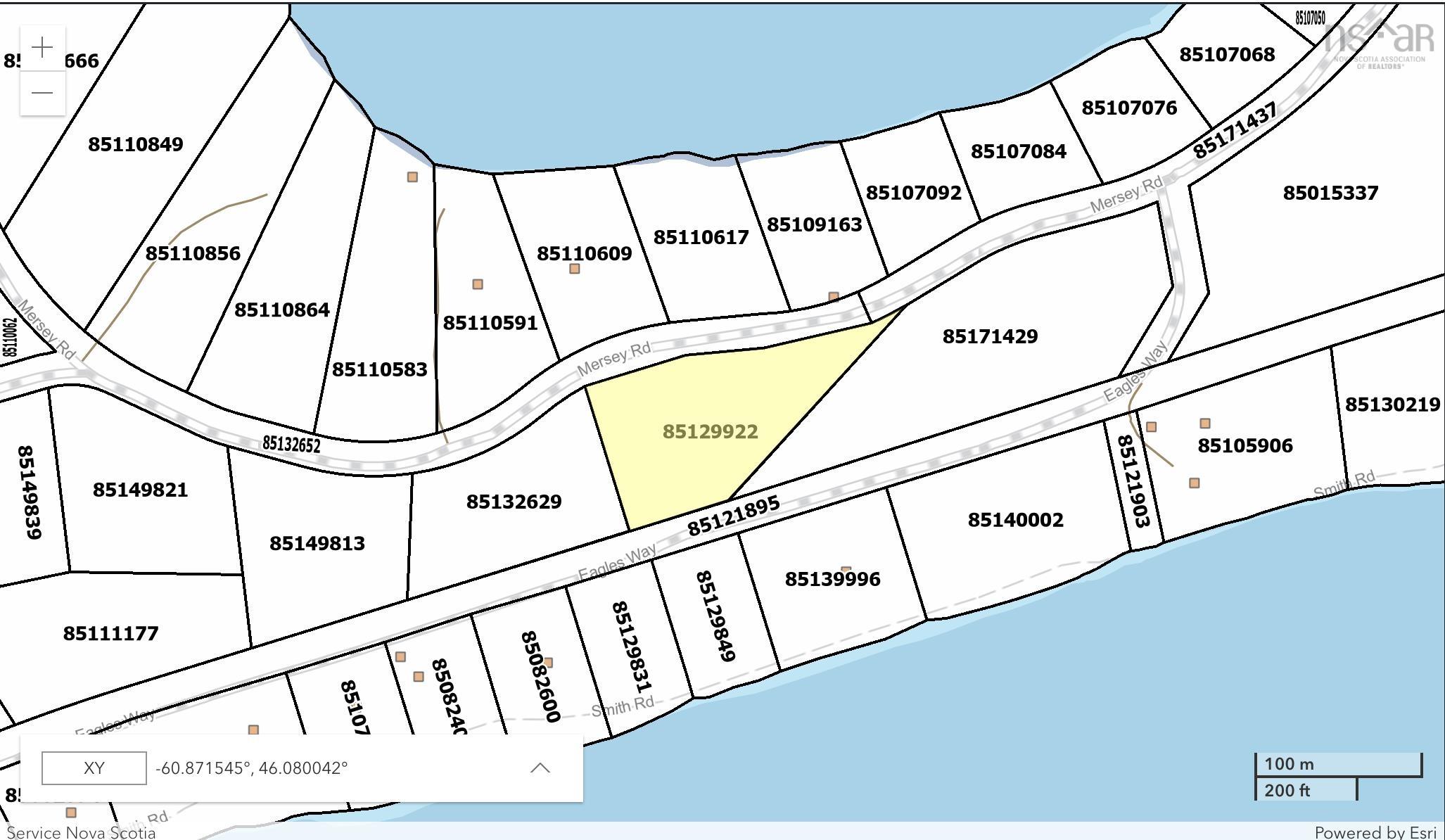 $68,000.00: Lot 15 Old Country Inlet Road, Baddeck Inlet