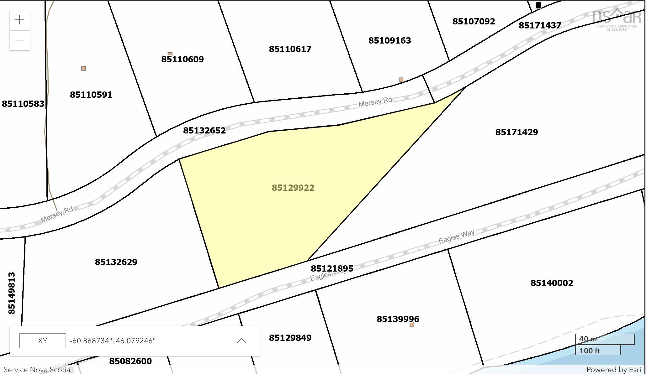 $68,000.00: Lot 15 Old Country Inlet Road, Baddeck Inlet