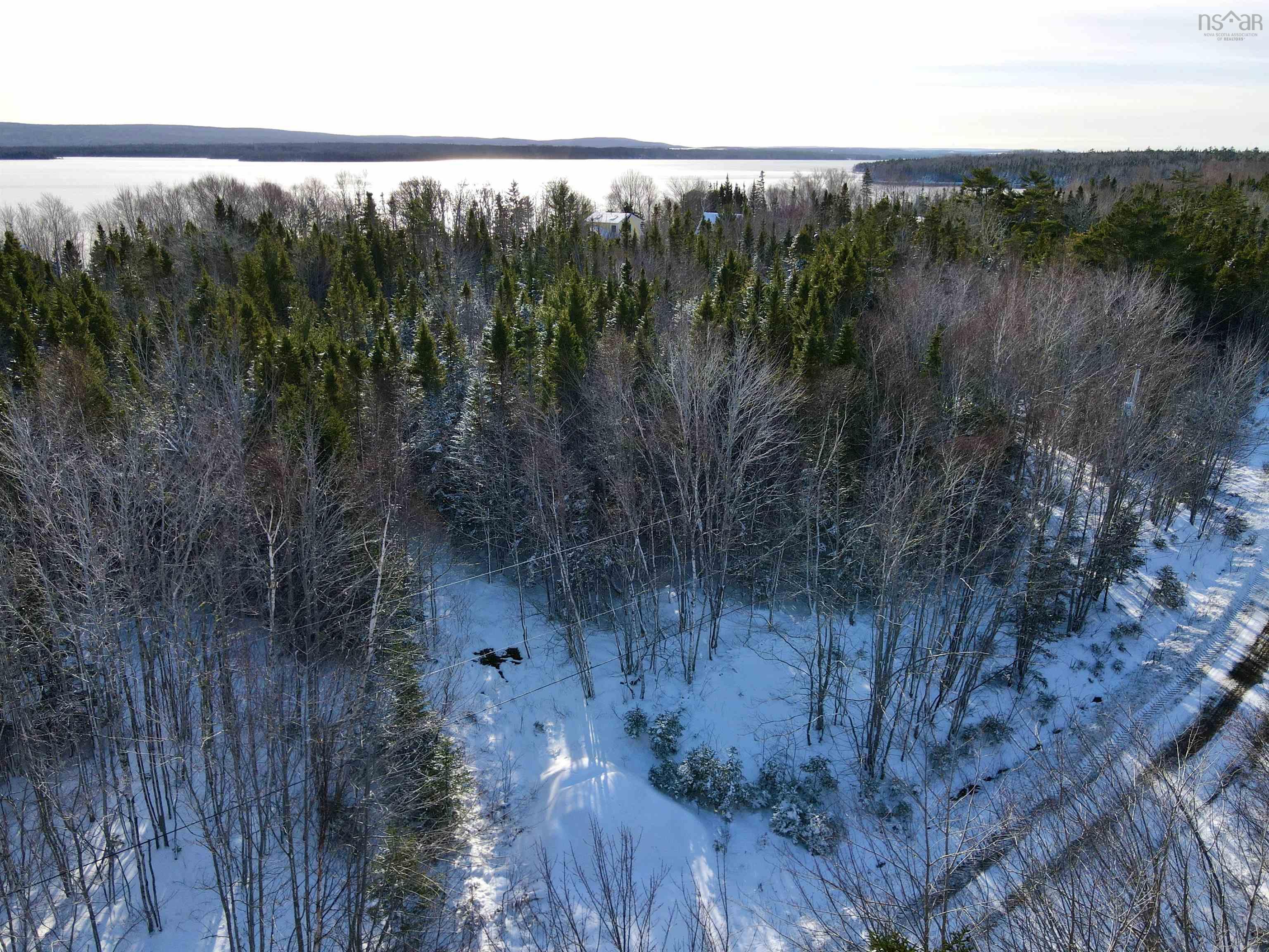 $68,000.00: Lot 15 Old Country Inlet Road, Baddeck Inlet