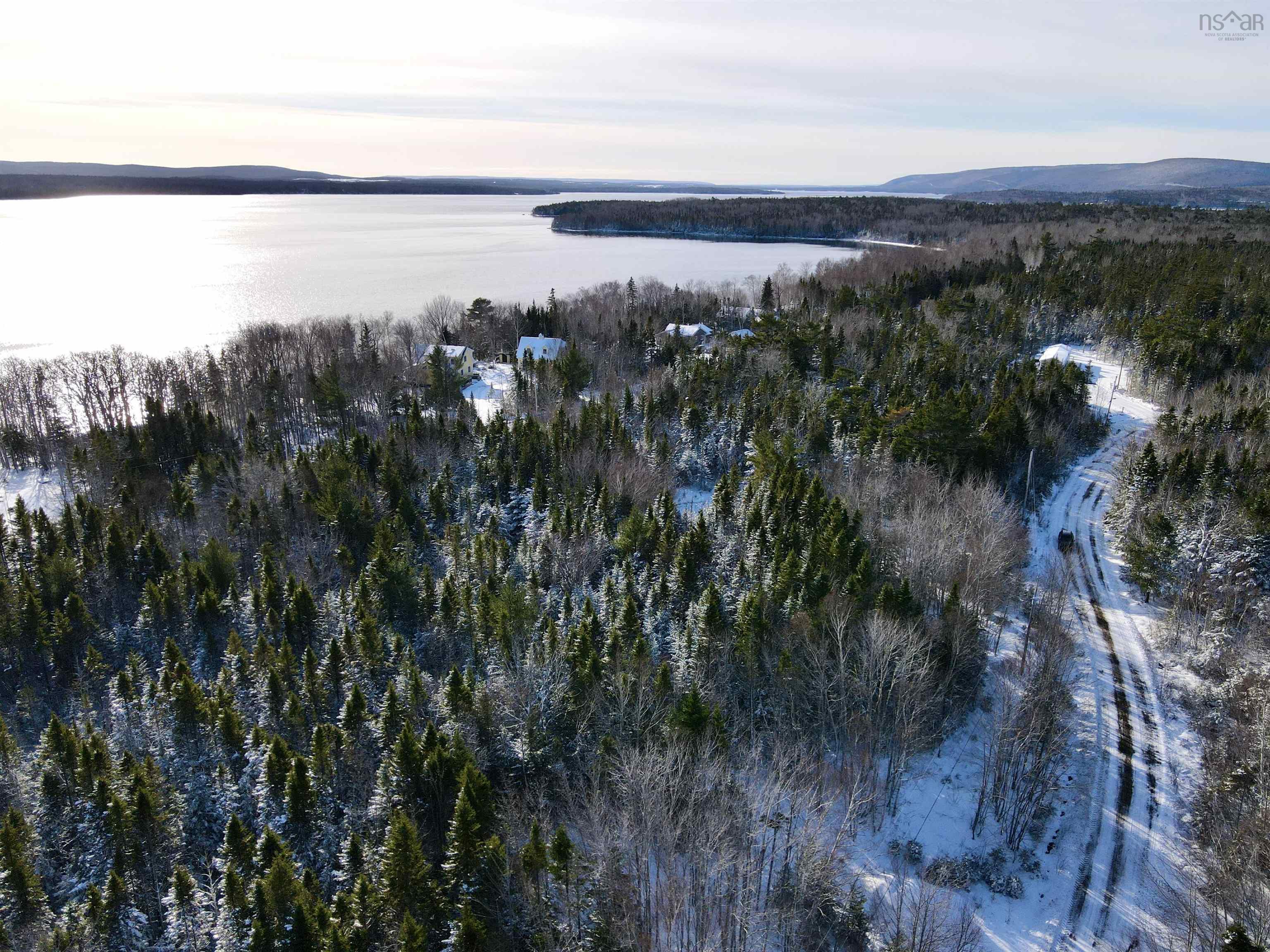$68,000.00: Lot 15 Old Country Inlet Road, Baddeck Inlet