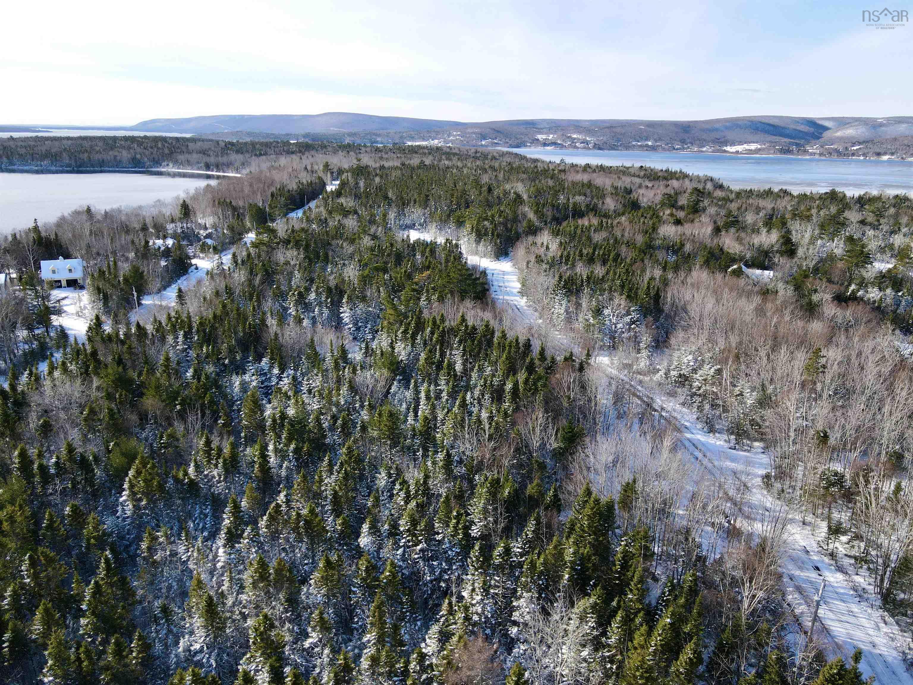 $68,000.00: Lot 15 Old Country Inlet Road, Baddeck Inlet