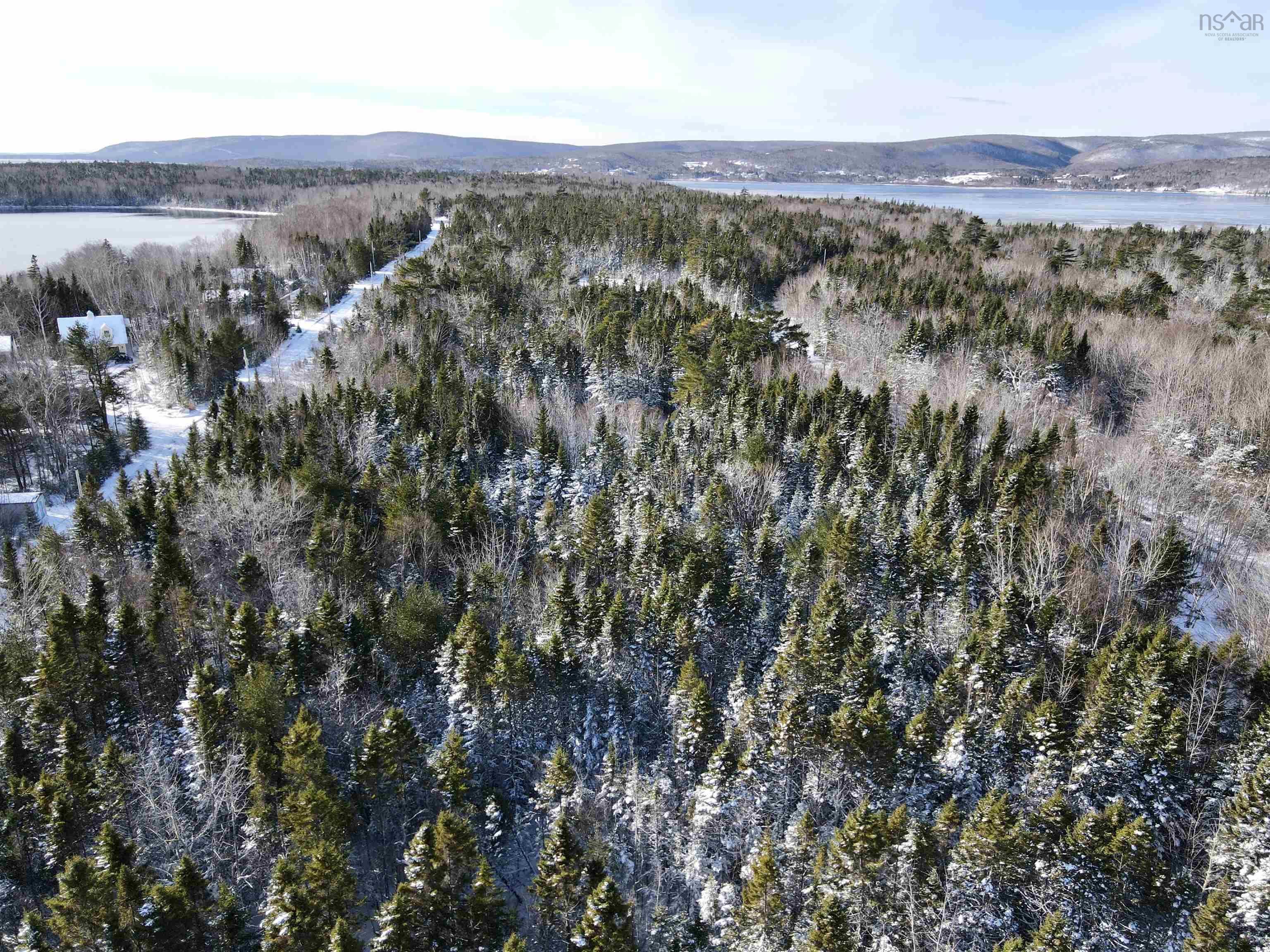$68,000.00: Lot 15 Old Country Inlet Road, Baddeck Inlet