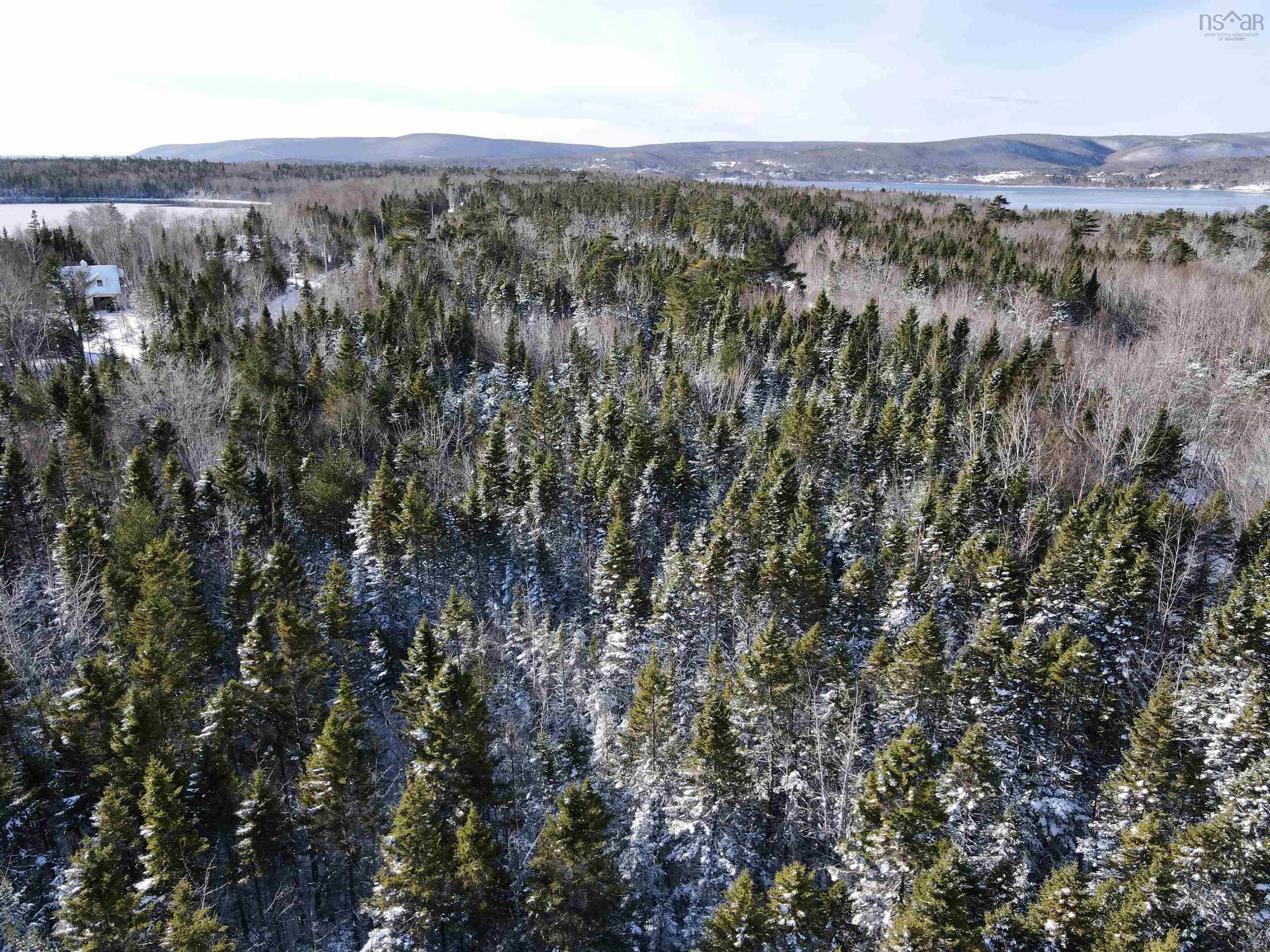 $68,000.00: Lot 15 Old Country Inlet Road, Baddeck Inlet