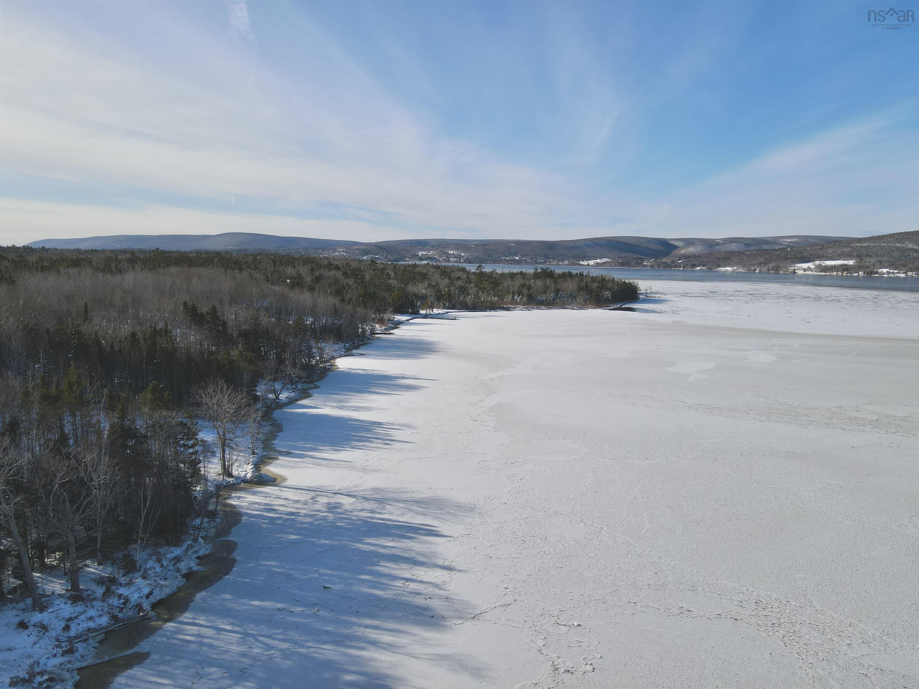 $68,000.00: Lot 15 Old Country Inlet Road, Baddeck Inlet