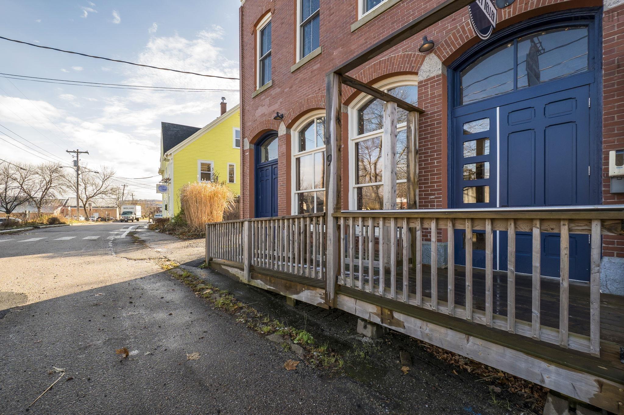 $1,500,000.00: 9 Church St, 208 St George Street Street, Annapolis Royal
