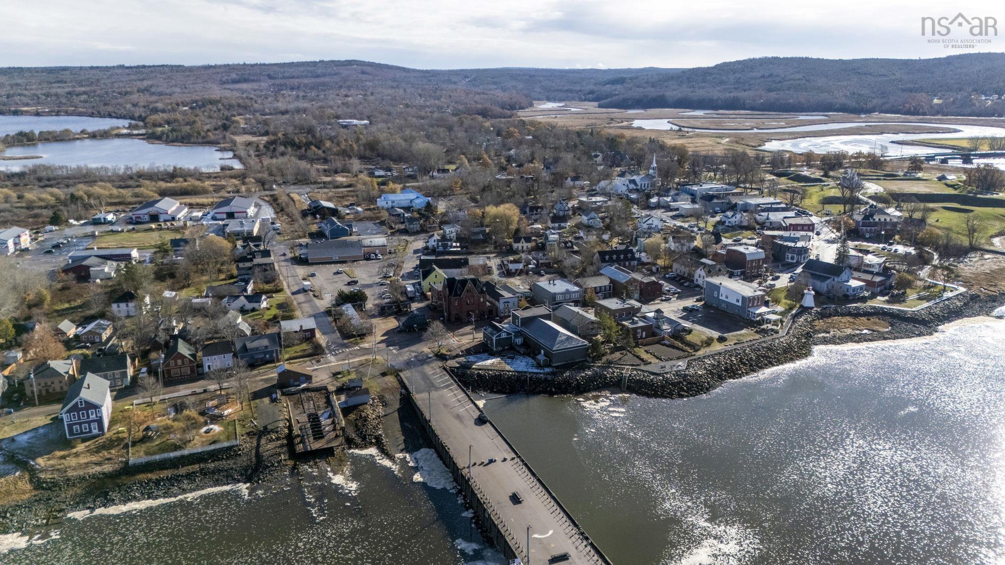 $1,500,000.00: 9 Church St, 208 St George Street Street, Annapolis Royal