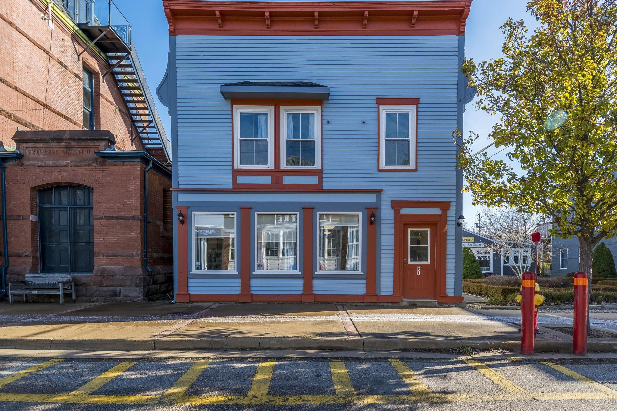 $1,500,000.00: 9 Church St, 208 St George Street Street, Annapolis Royal