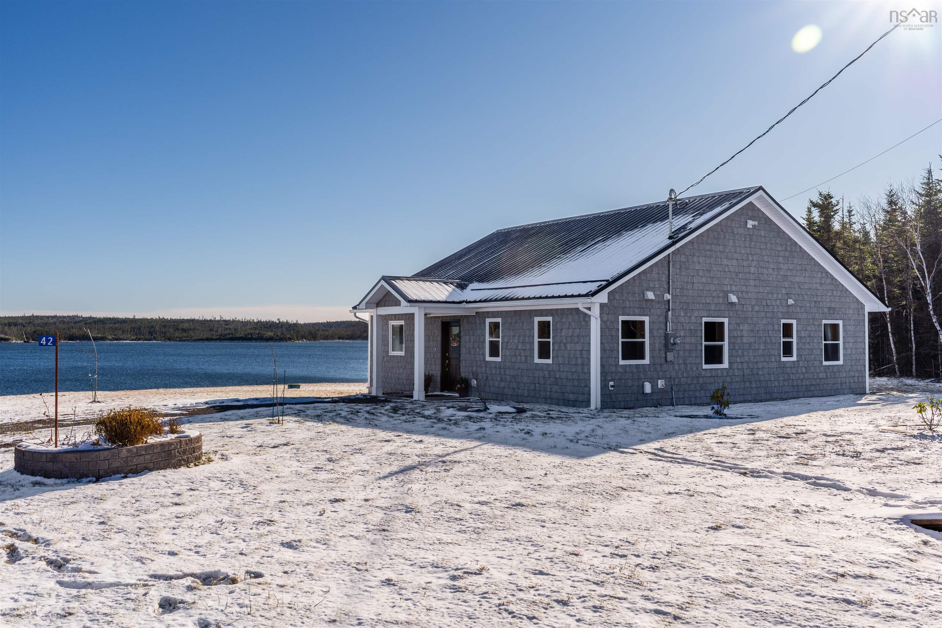 $480,000.00: 42 Liscomb Wharf Road, Liscomb