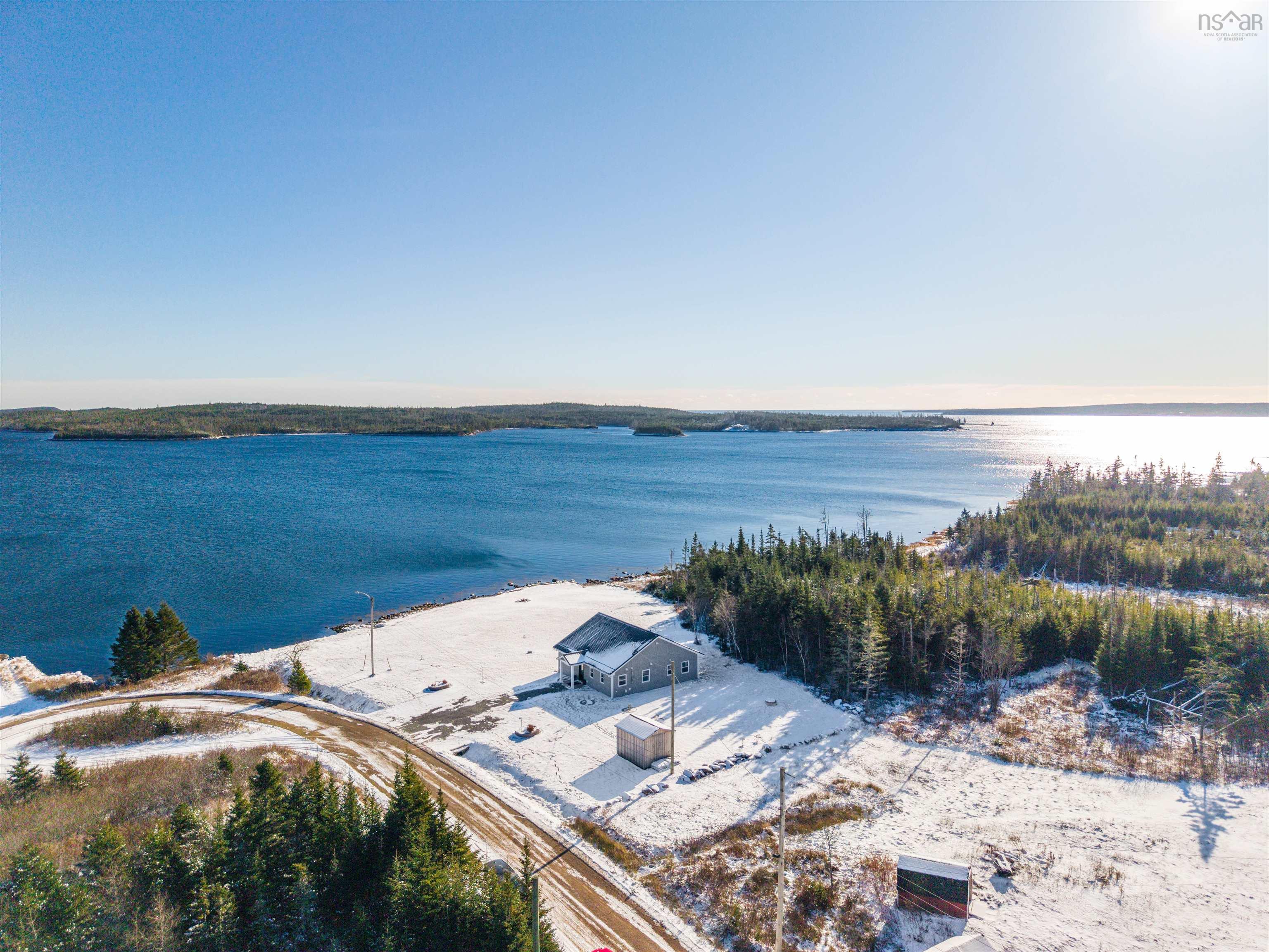 $480,000.00: 42 Liscomb Wharf Road, Liscomb