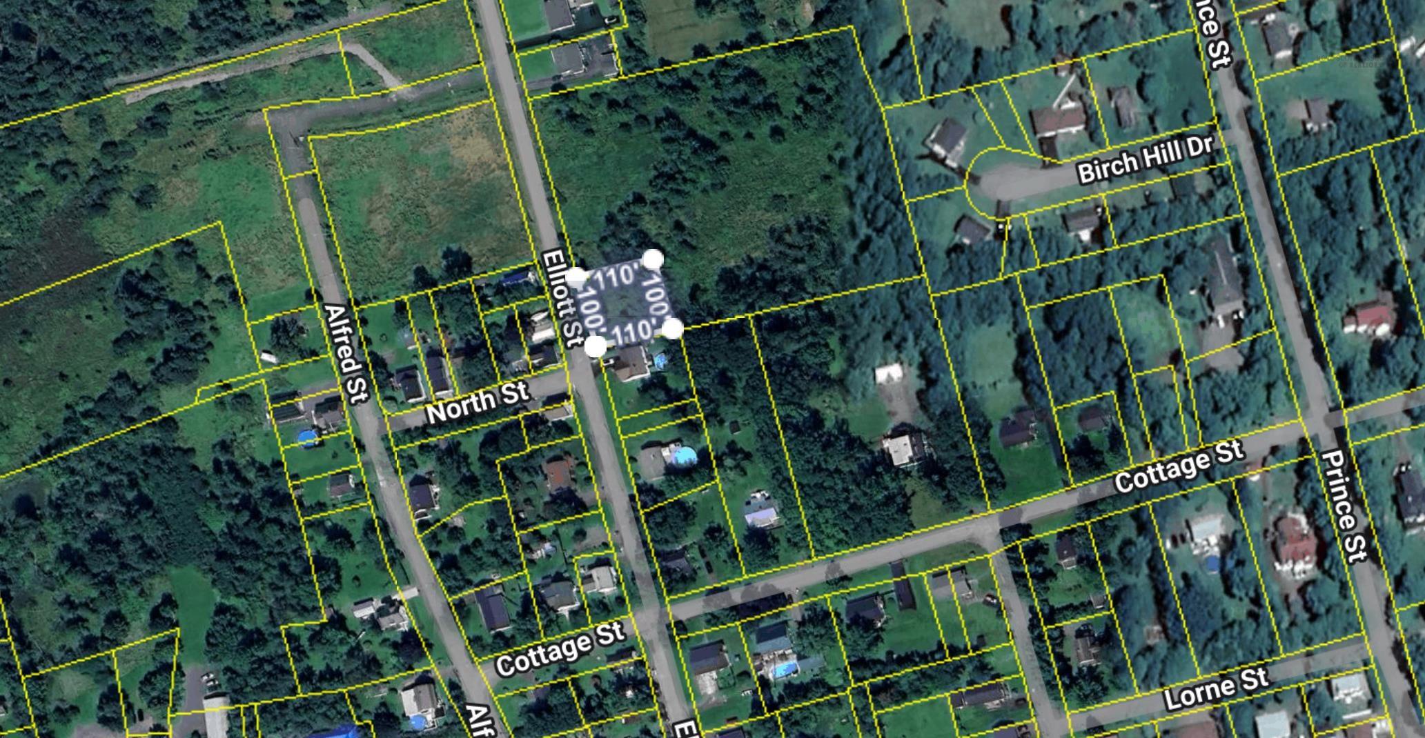 $15,000.00: Lot 1 Elliott Street, Pictou