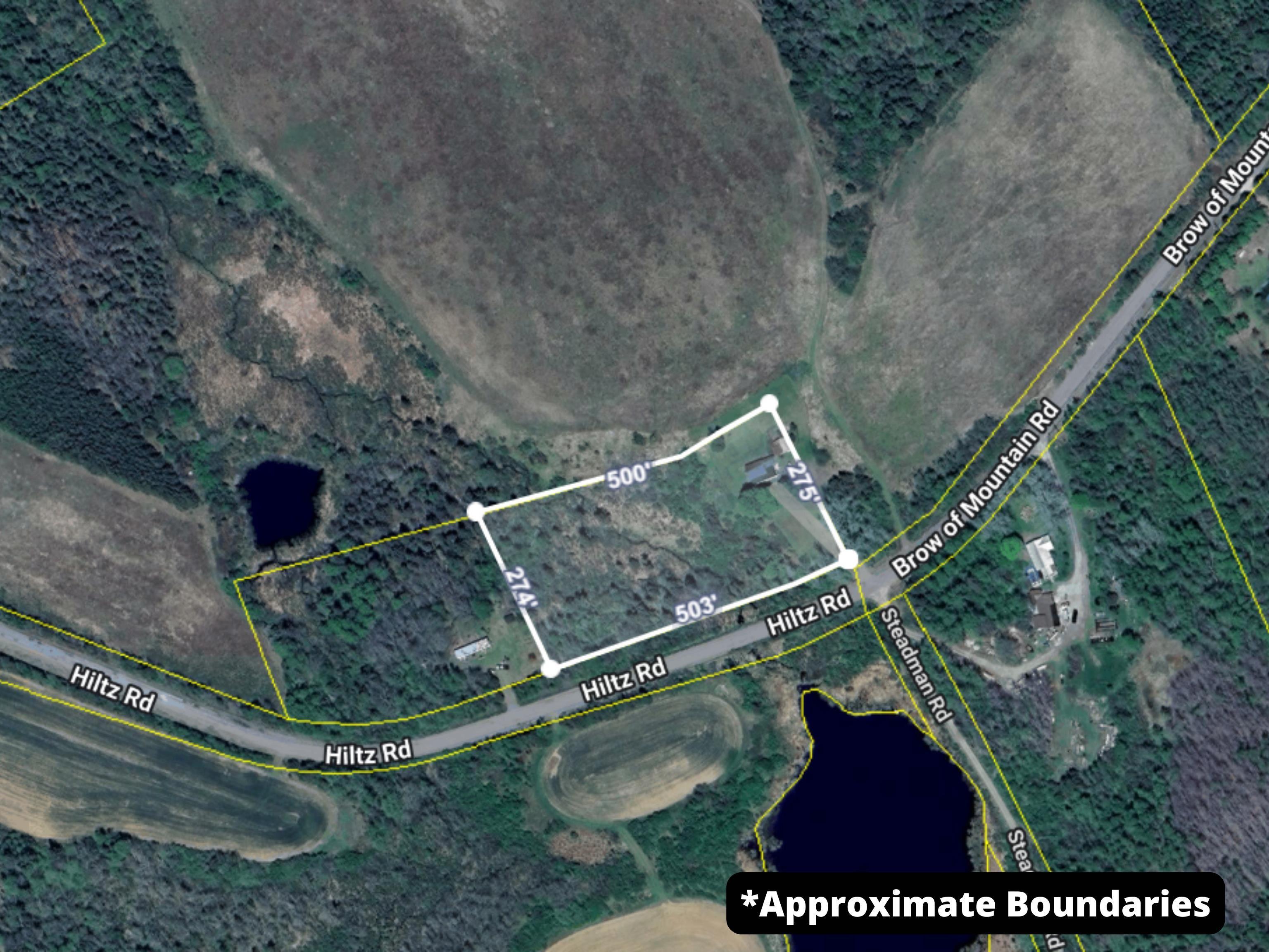 $220,000.00: 13 Brow Of Mountain Road, Mountain Front