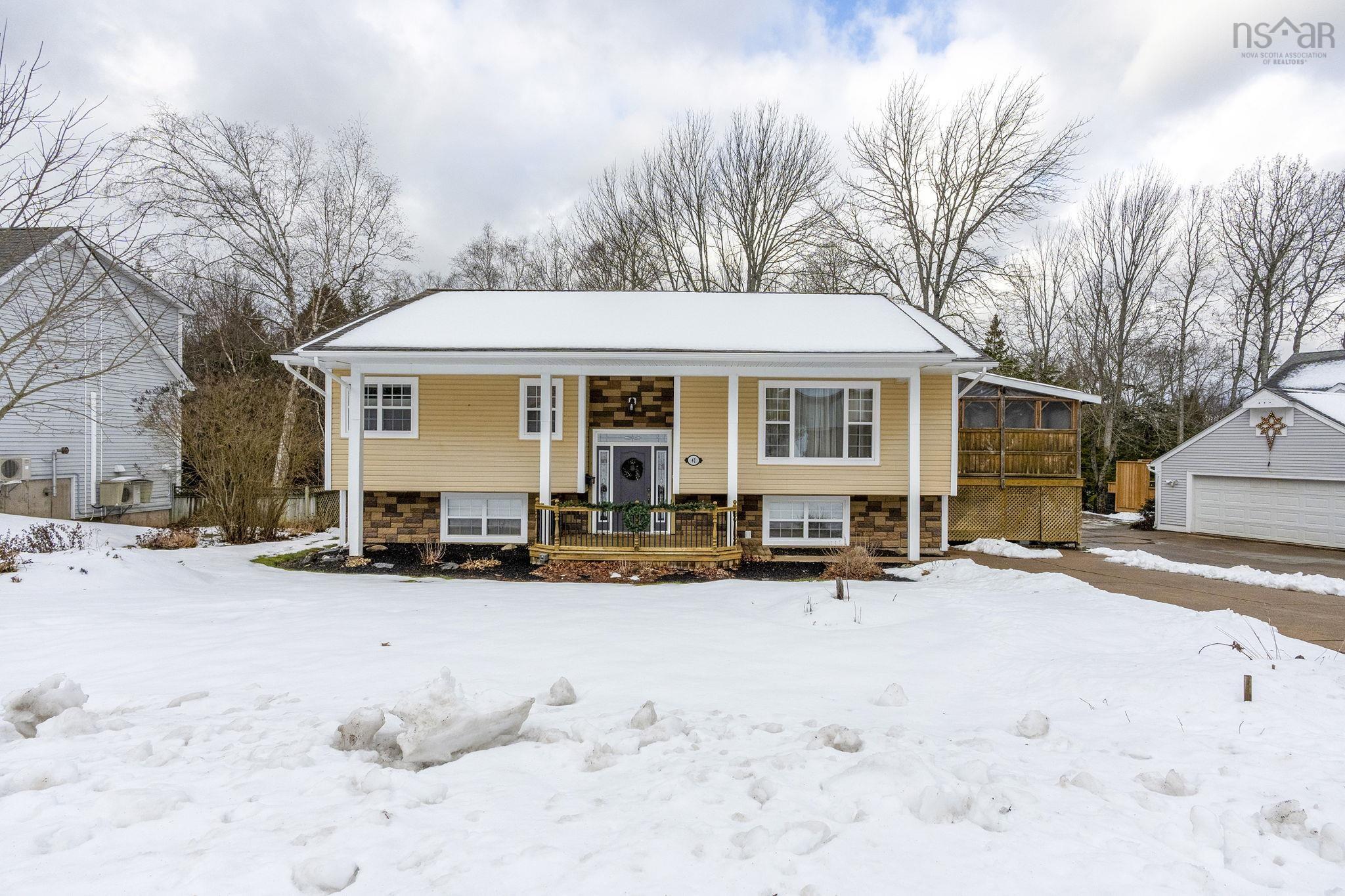 41 Macdonald Park Road, Kentville, NS (MLS® 202529413)