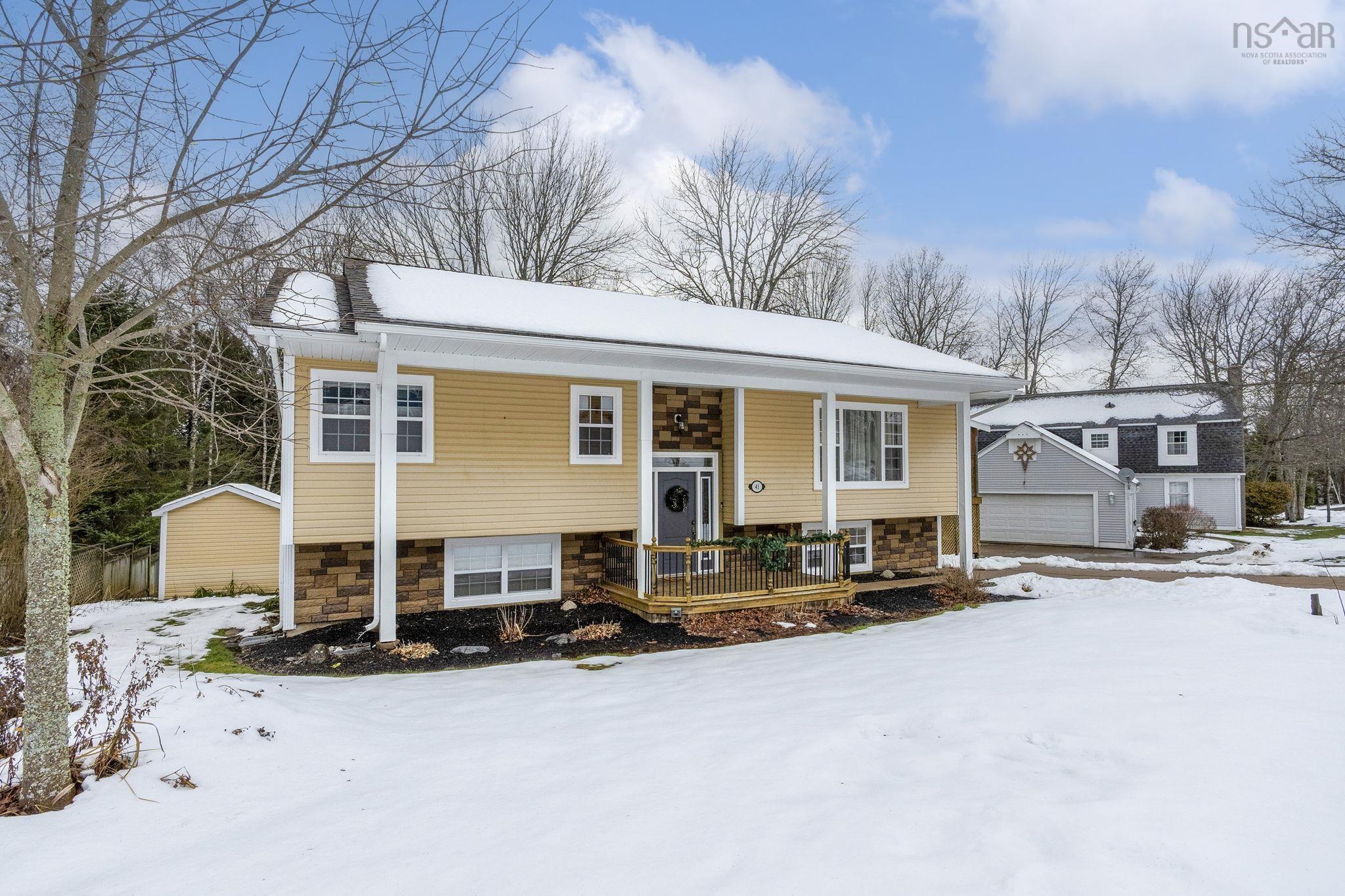 $525,000.00: 41 MacDonald Park Road, Kentville