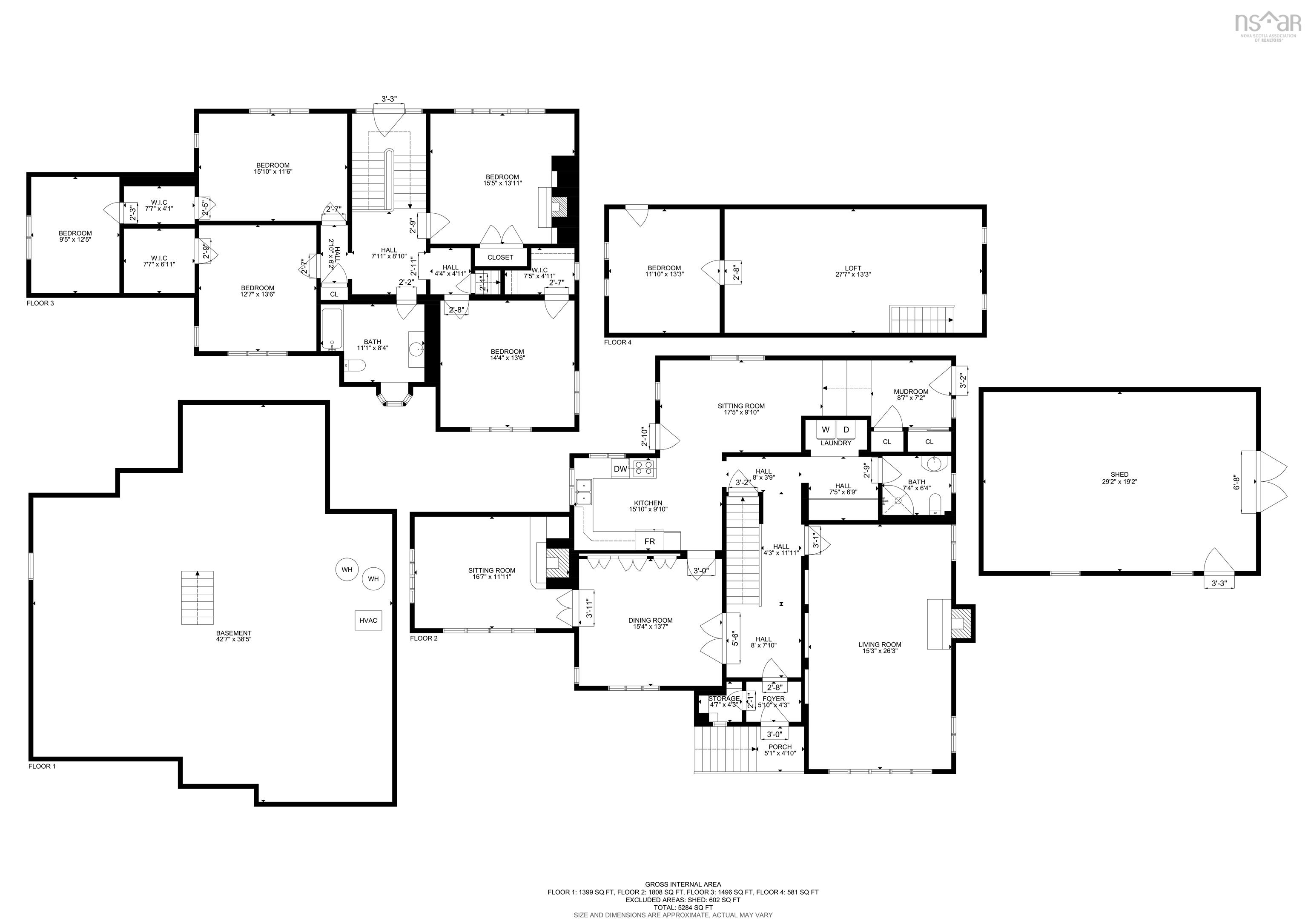 $579,900.00: 68 Cottage Street, Pictou