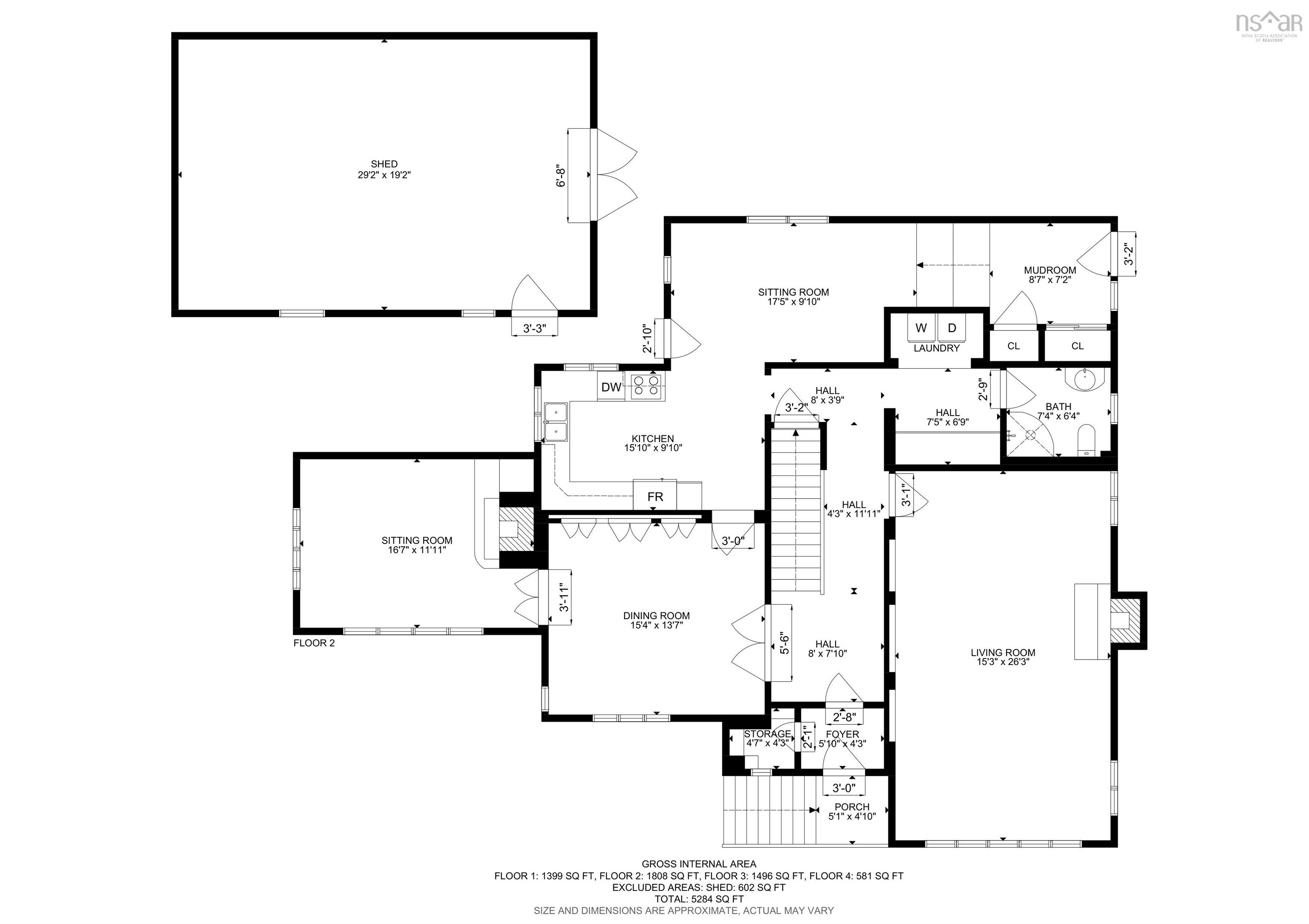 $579,900.00: 68 Cottage Street, Pictou
