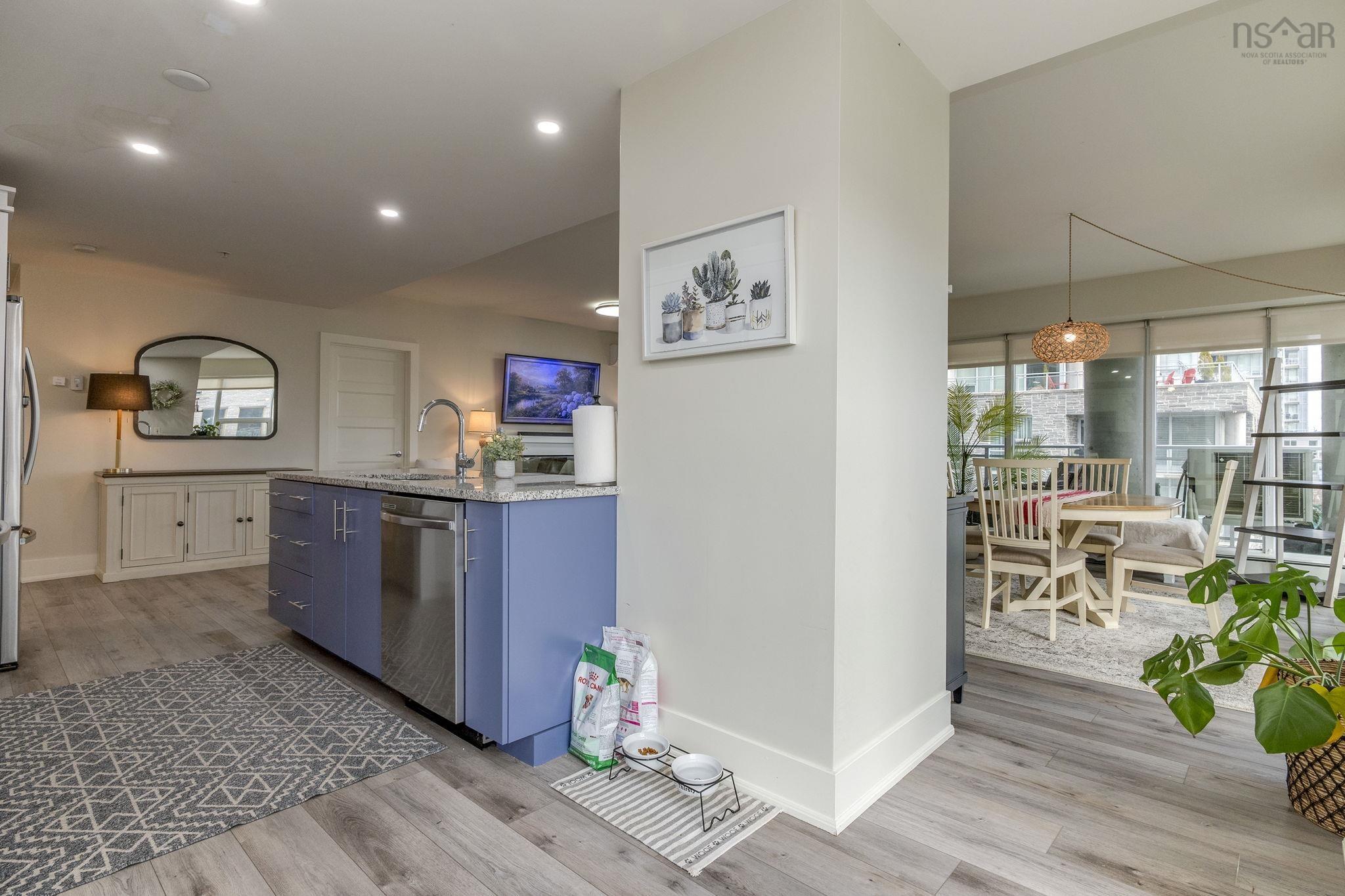 305 15 Kings Wharf Place, Dartmouth, NS (MLS 202529432)