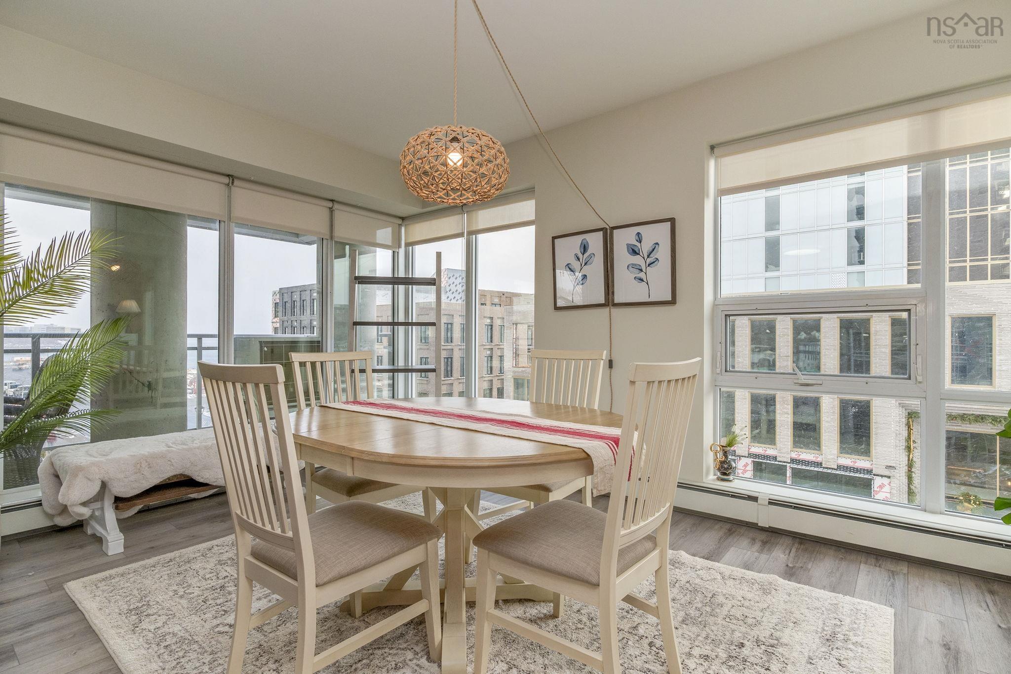 305 15 Kings Wharf Place, Dartmouth, NS (MLS 202529432)