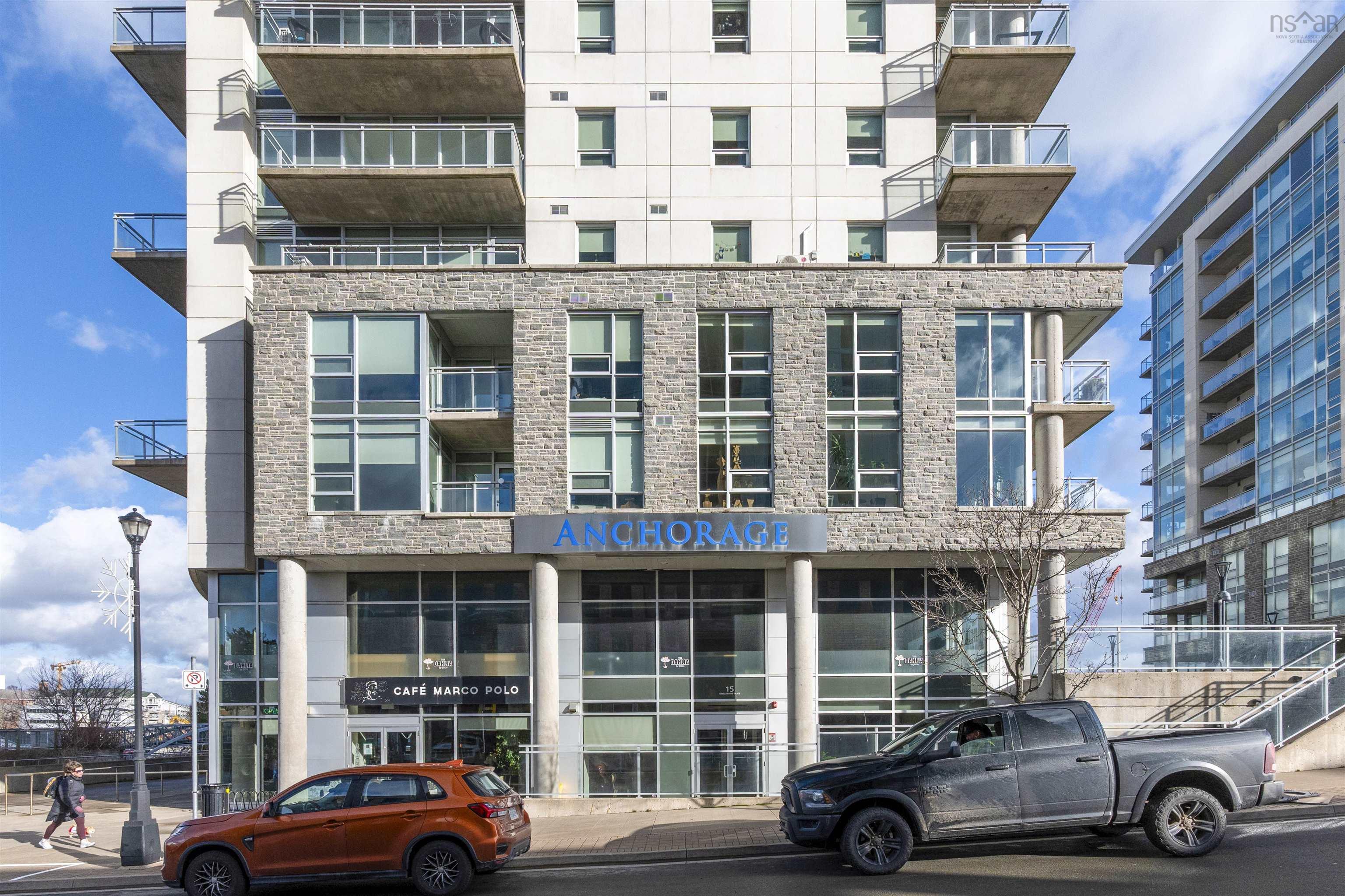 305 15 Kings Wharf Place, Dartmouth, NS (MLS 202529432)