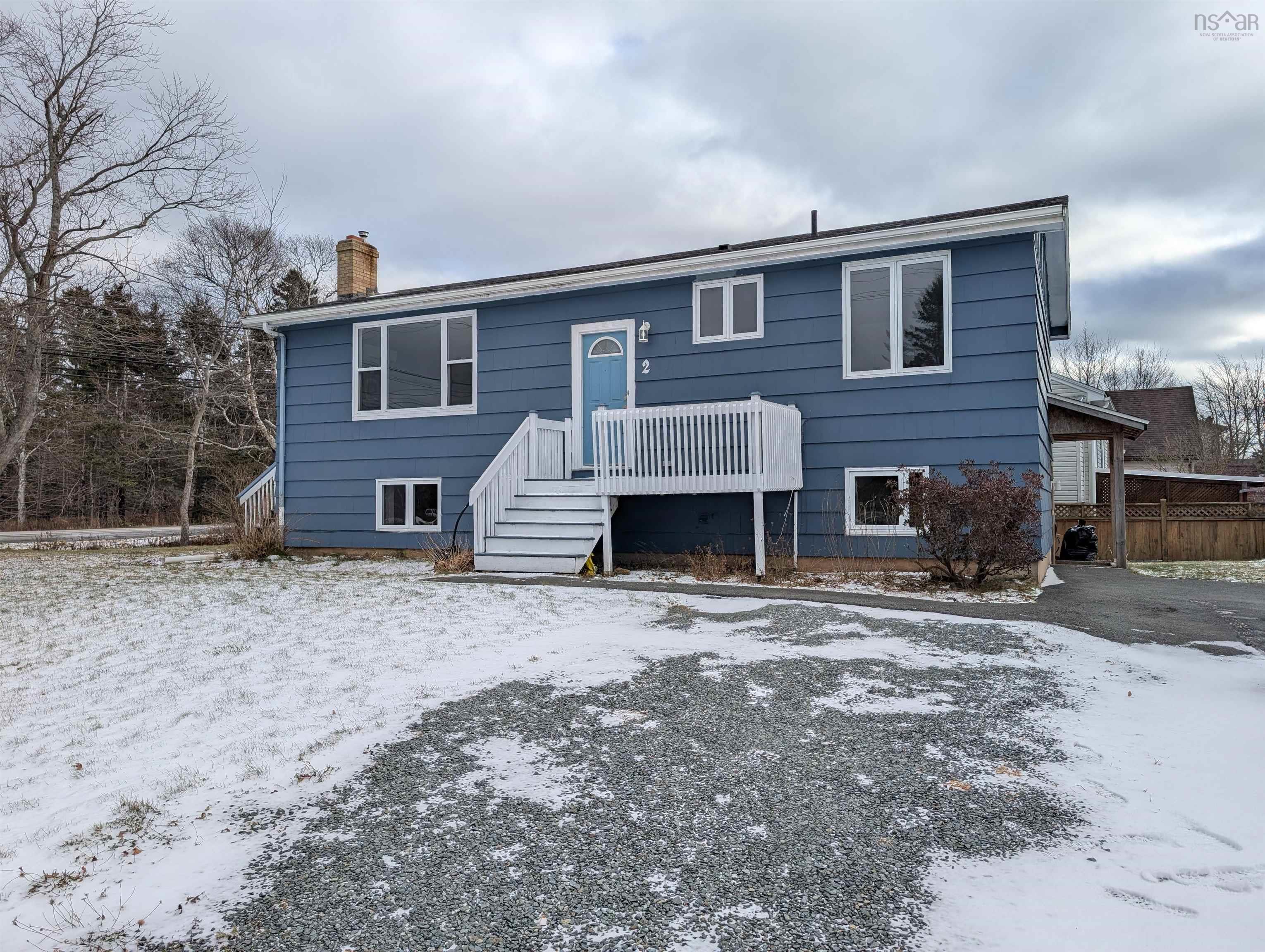 2 & 2a Parkmoor Avenue, Spryfield, NS (MLS® 202529437)