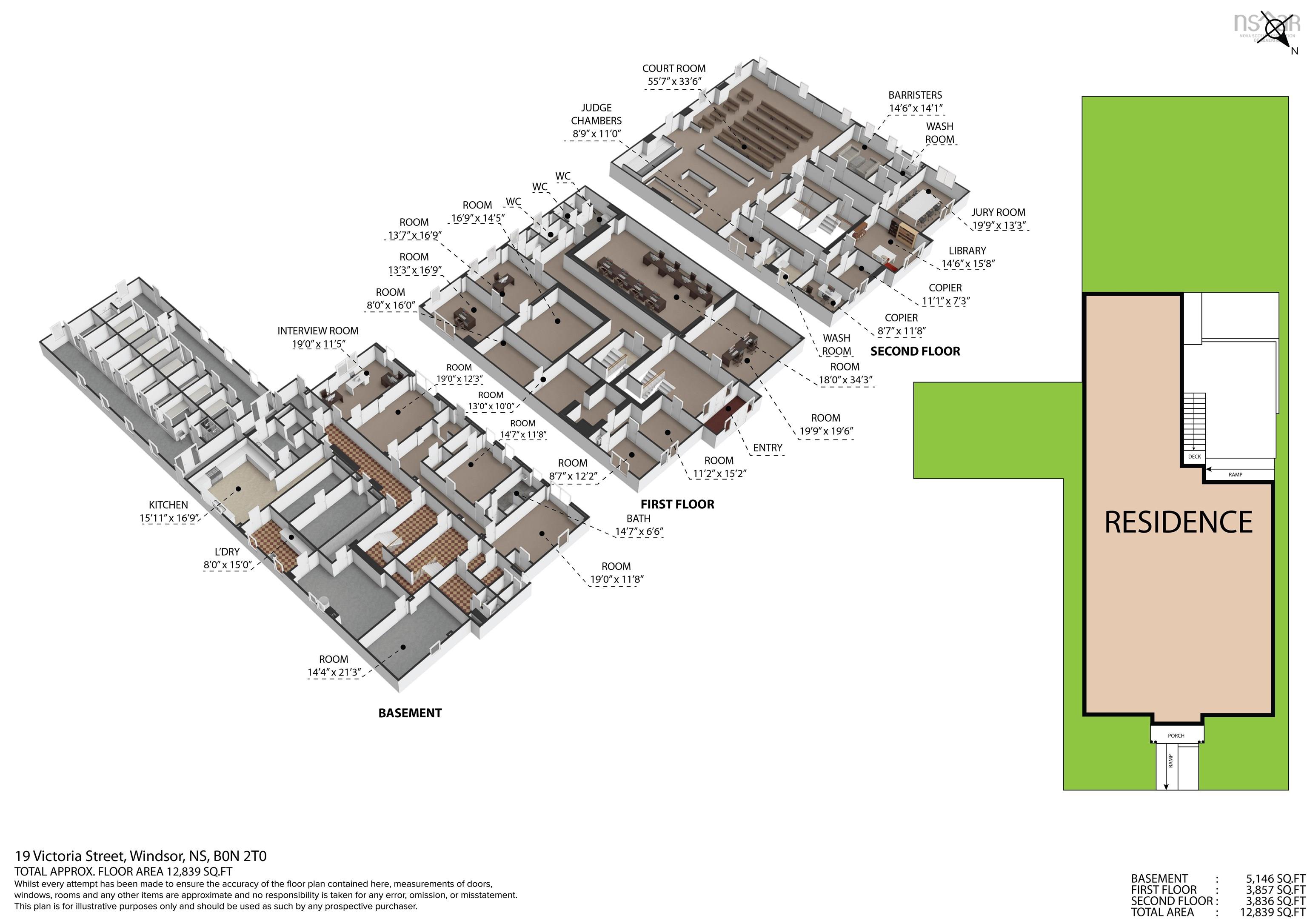 $550,000.00: 19 Victoria St/240 King Street, Windsor