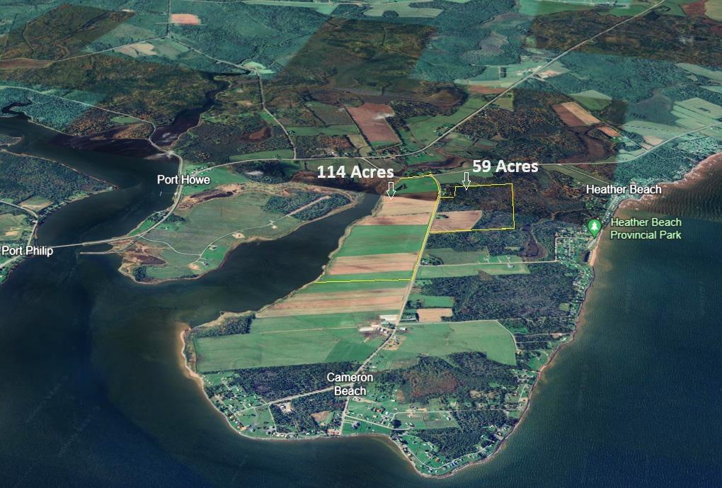 $899,000.00: V/L Toney Bay Road, Port Howe