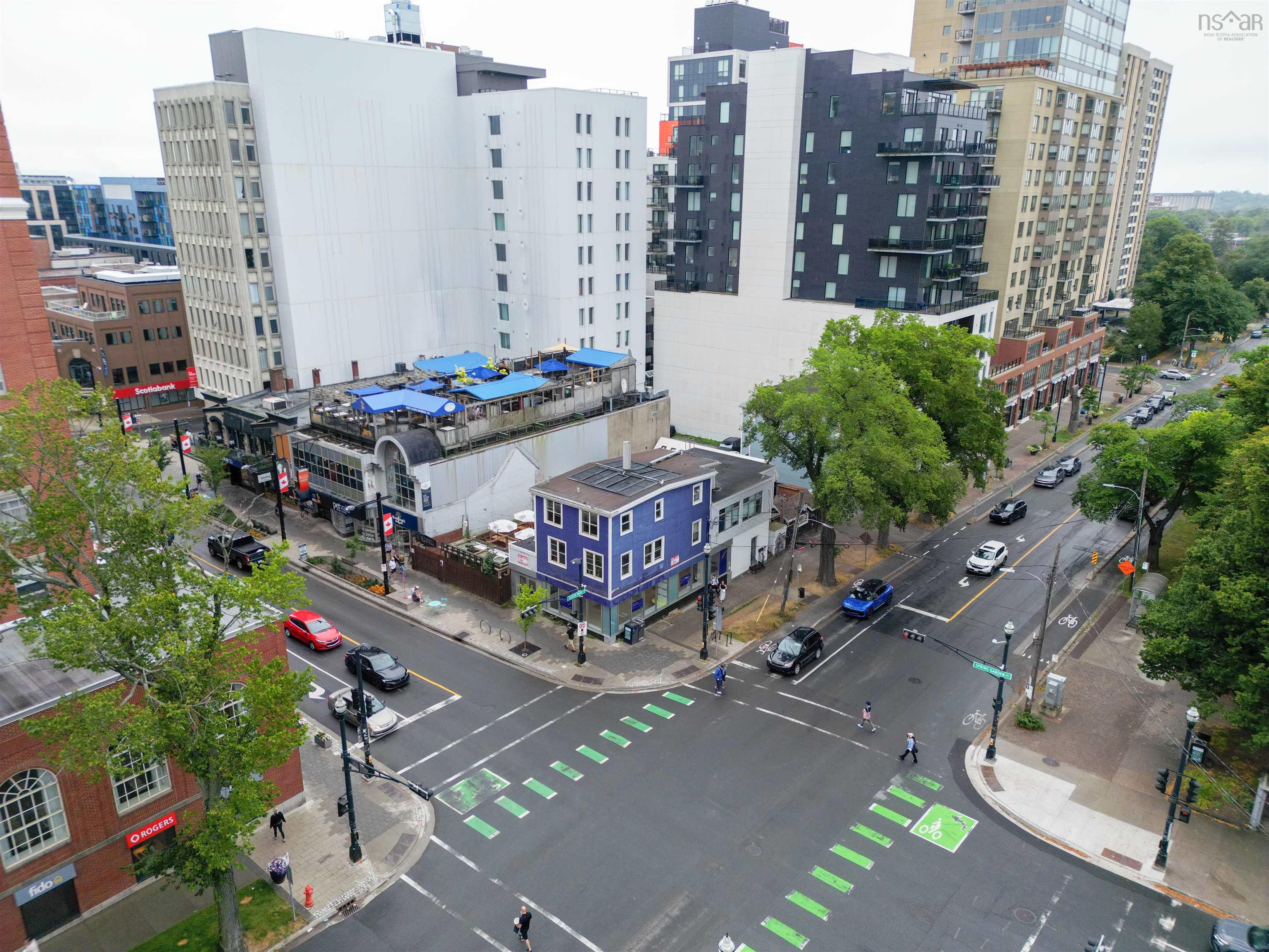 $3,499,900.00: 5690 Spring Garden Road, Halifax