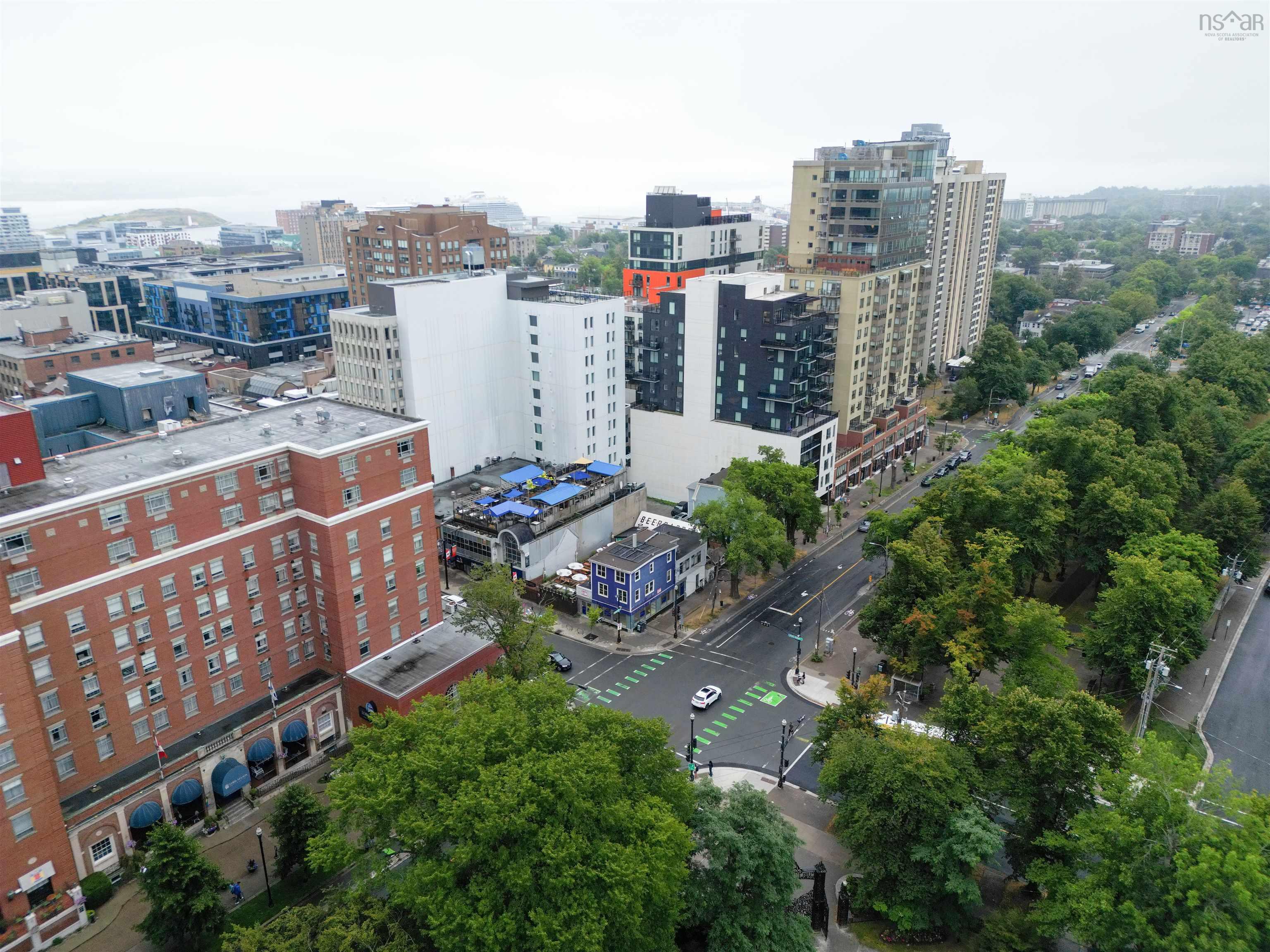 $3,499,900.00: 5690 Spring Garden Road, Halifax